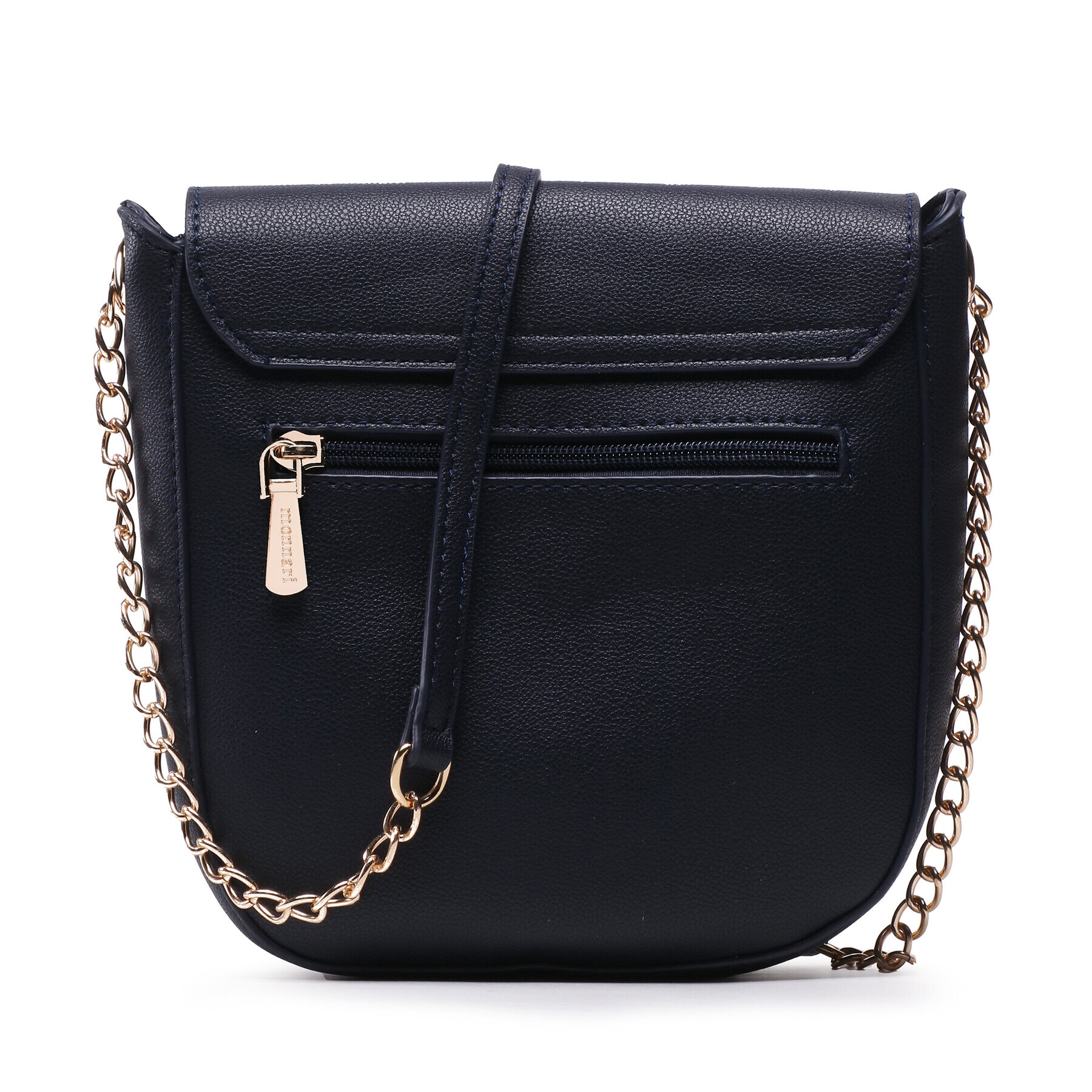 Monnari Дамска чанта BAG1380-013 Тъмносин - Pepit.bg
