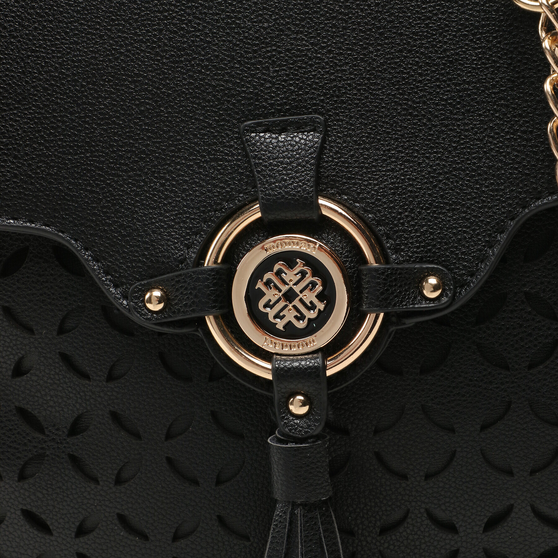 Monnari Дамска чанта BAG1380-020 Черен - Pepit.bg