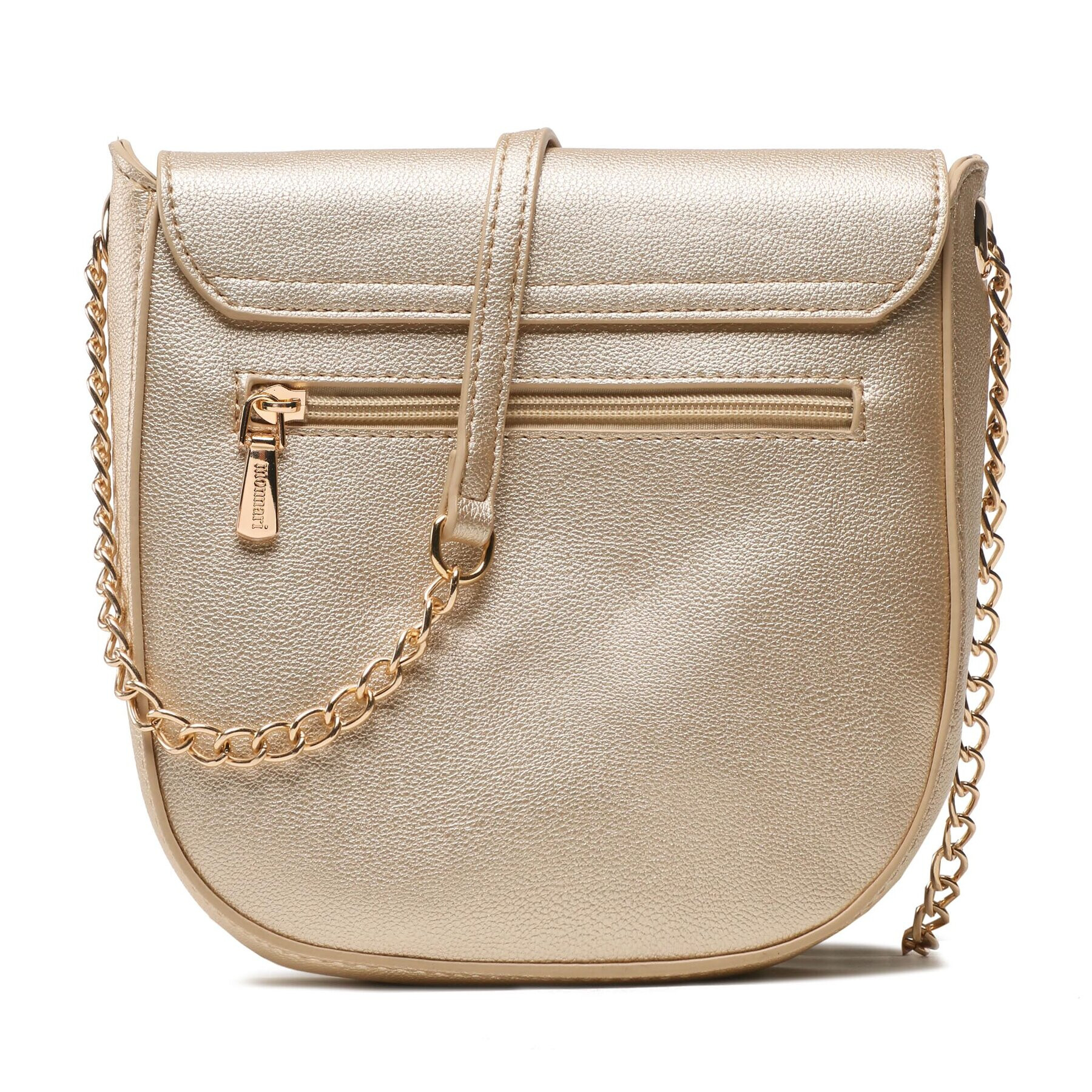 Monnari Дамска чанта BAG1380-023 Златист - Pepit.bg
