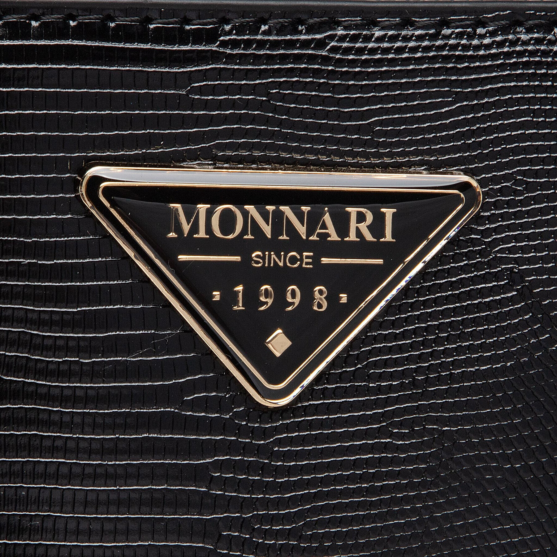 Monnari Дамска чанта BAG1390-M20 Черен - Pepit.bg