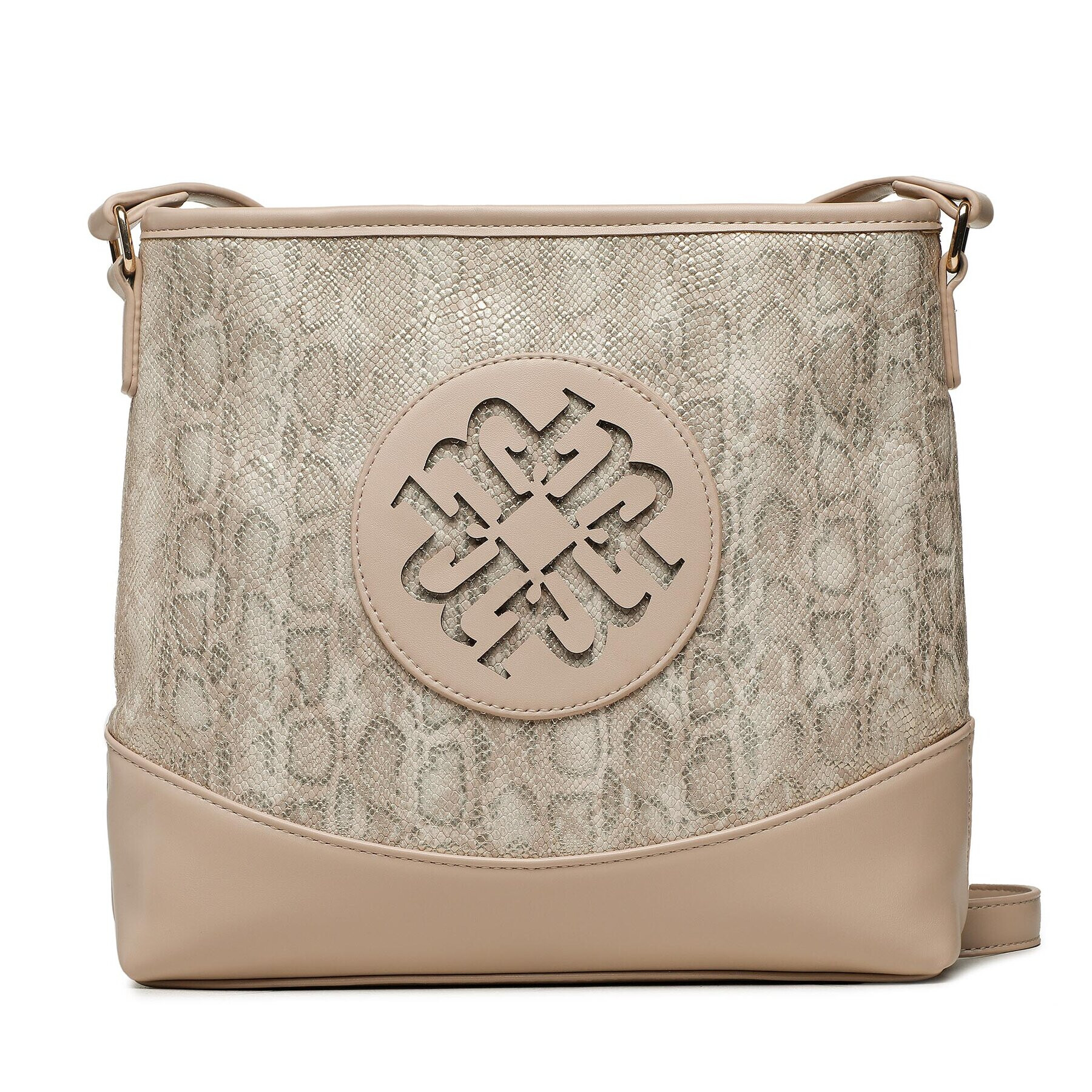 Monnari Дамска чанта BAG1420-026 Розов - Pepit.bg
