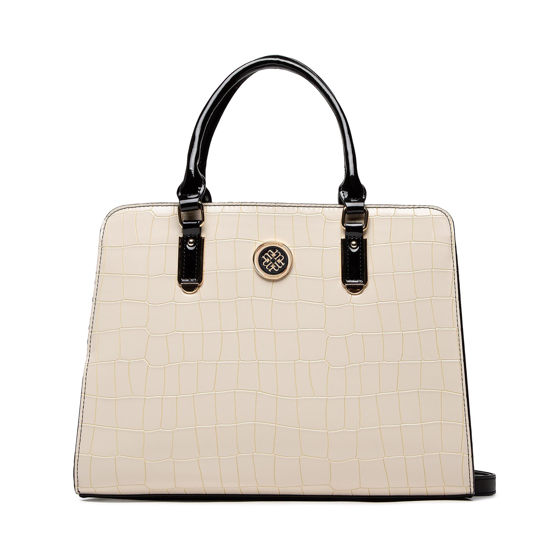 Monnari Дамска чанта BAG1430-000 Бежов - Pepit.bg