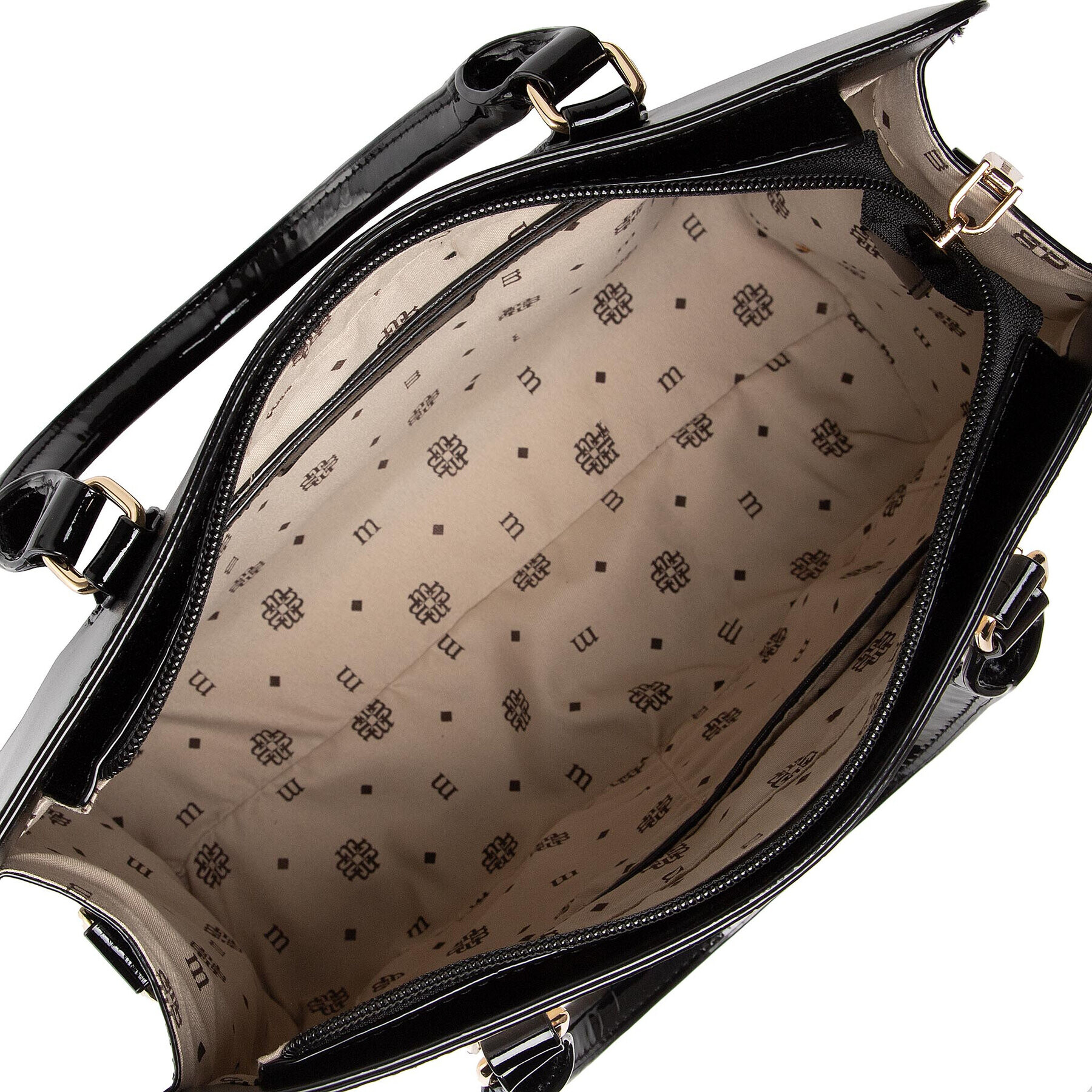 Monnari Дамска чанта BAG1430-000 Бежов - Pepit.bg