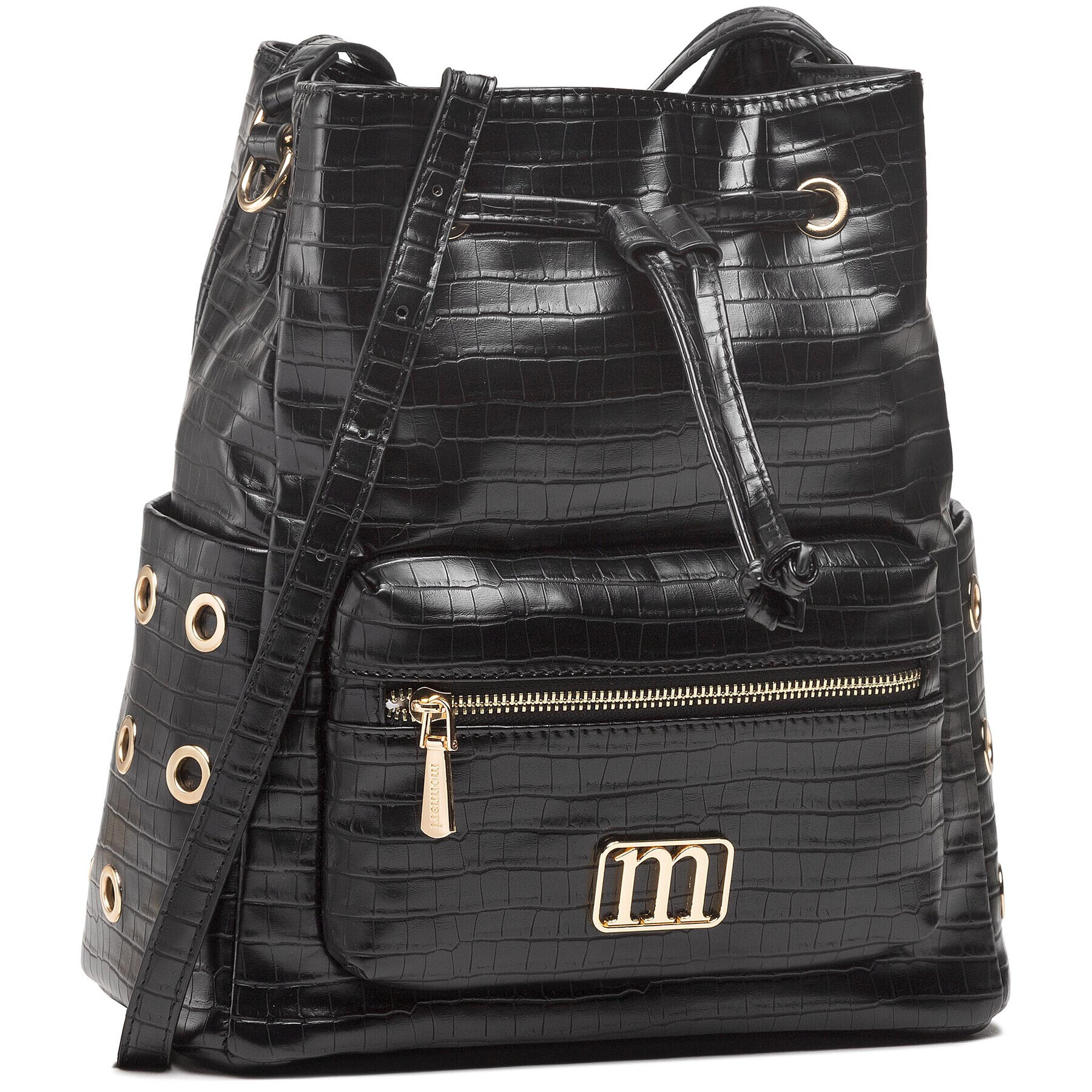 Monnari Дамска чанта BAG1430-020 Черен - Pepit.bg