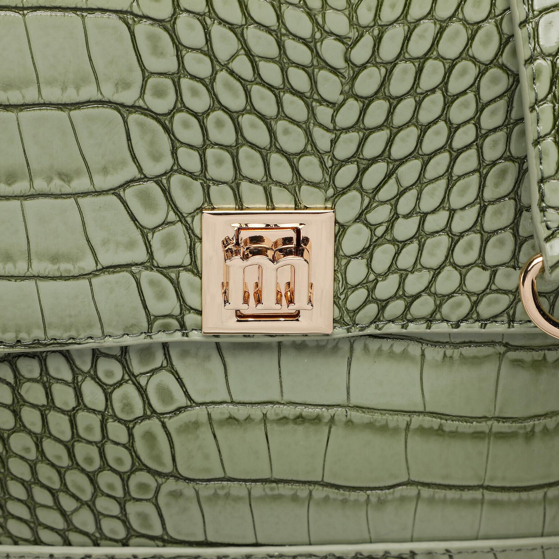 Monnari Дамска чанта BAG1450-008 Зелен - Pepit.bg