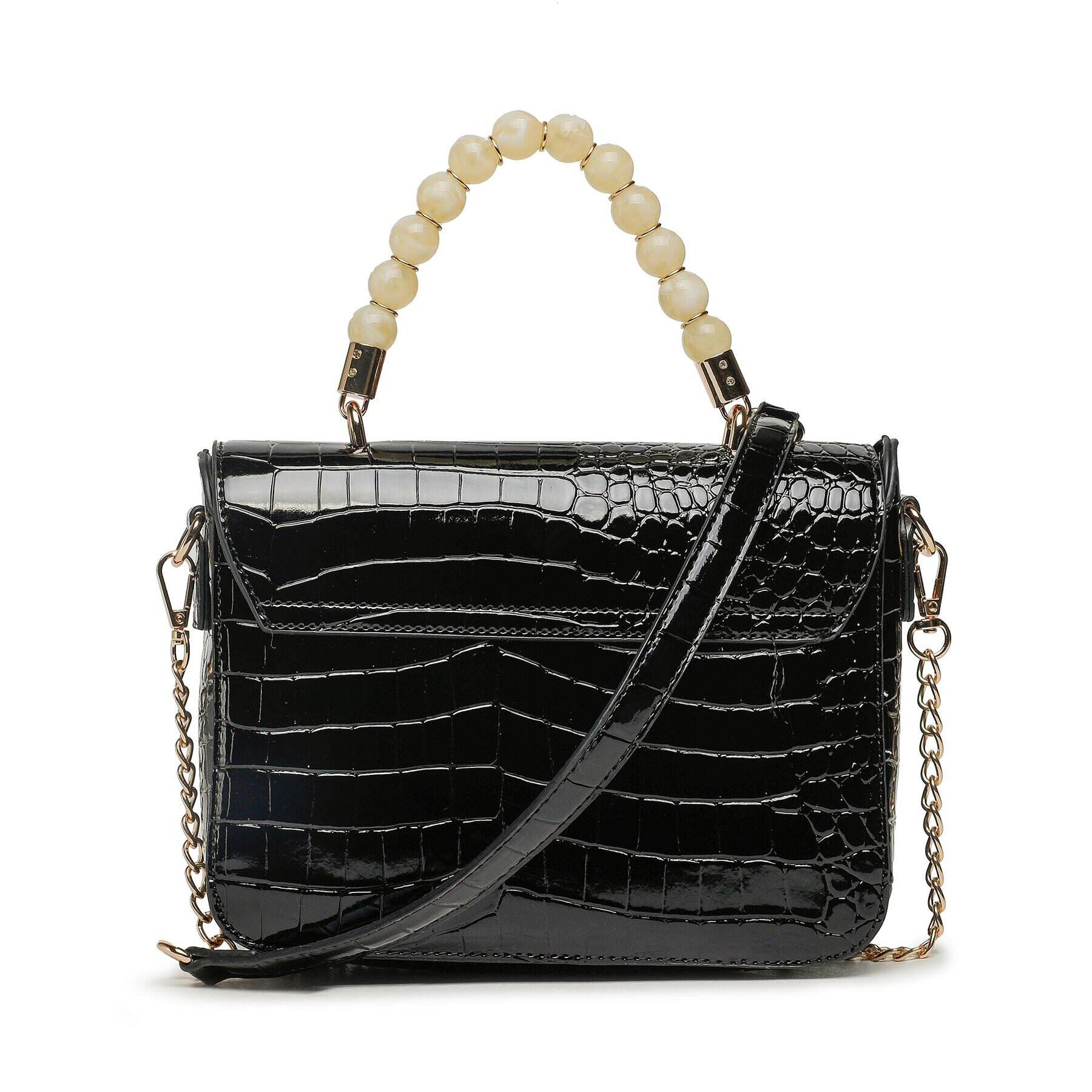 Monnari Дамска чанта BAG1450-020 Черен - Pepit.bg