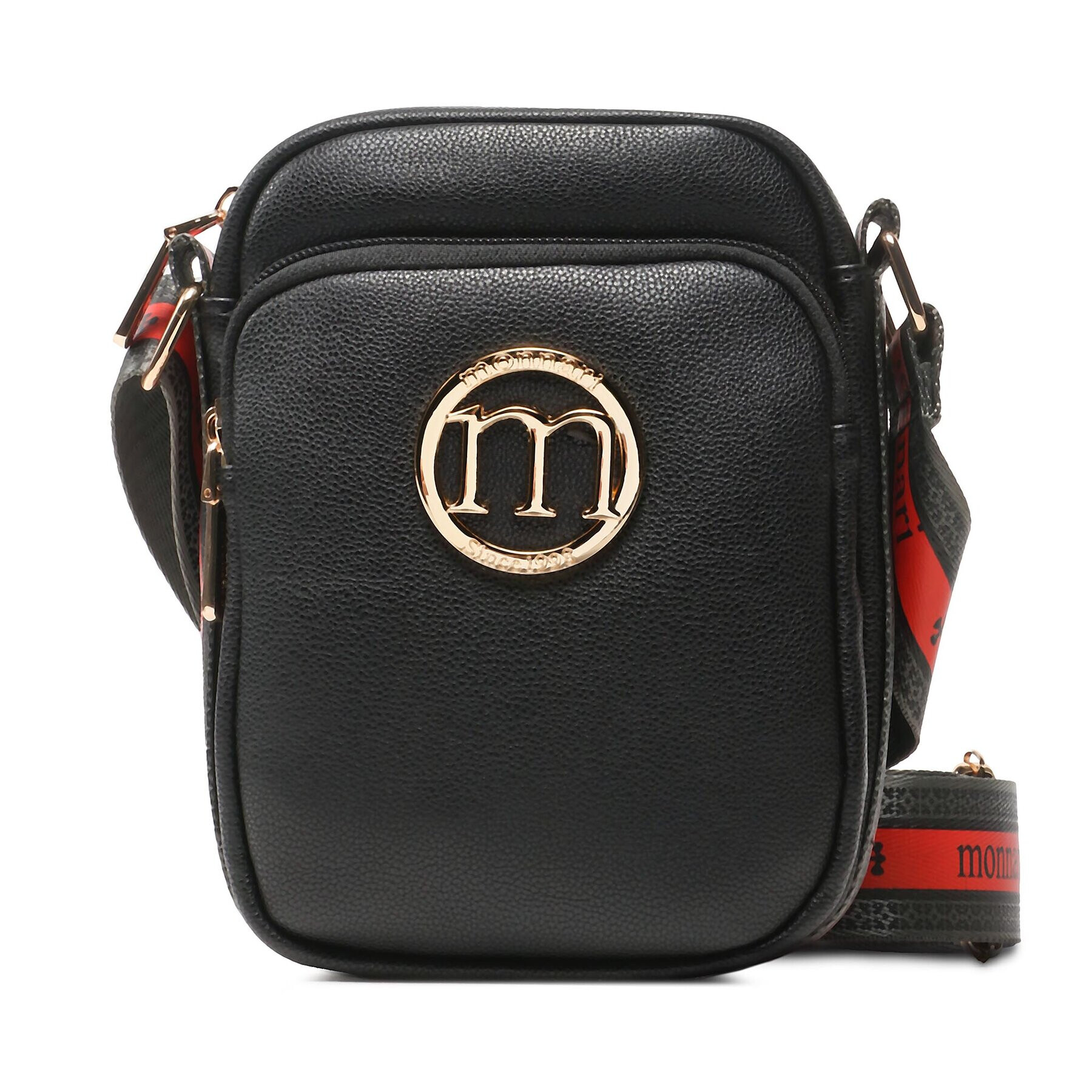 Monnari Дамска чанта BAG1460-020 Черен - Pepit.bg