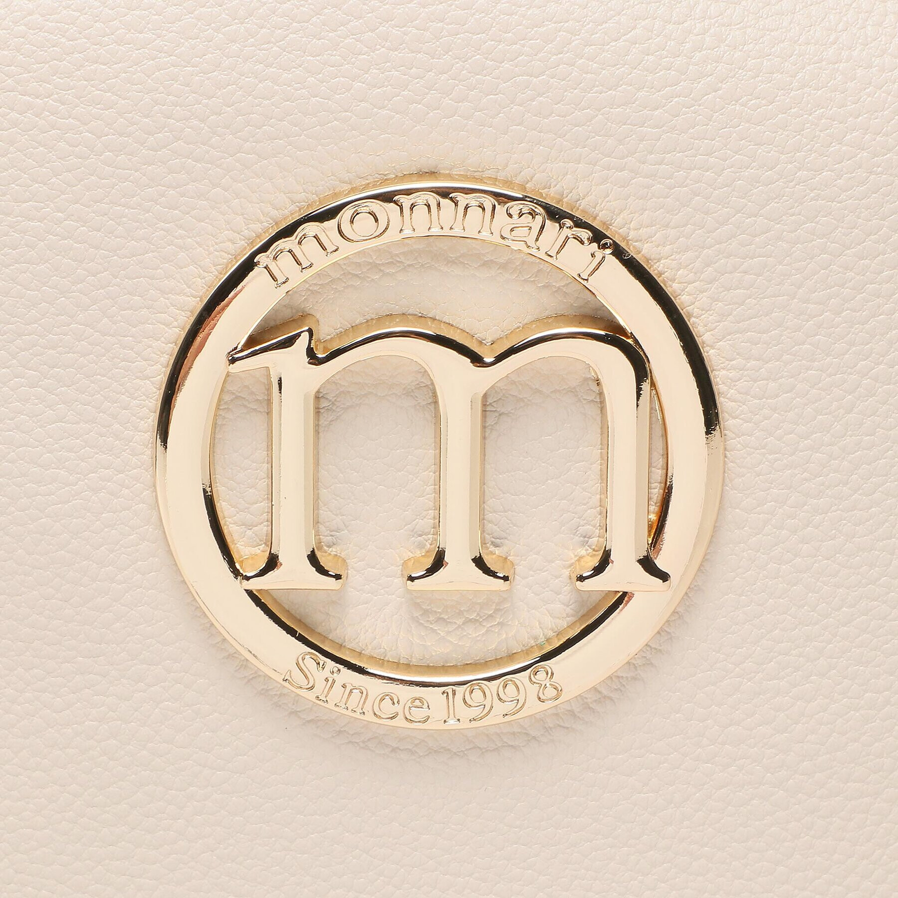Monnari Дамска чанта BAG1460-M00 Бежов - Pepit.bg