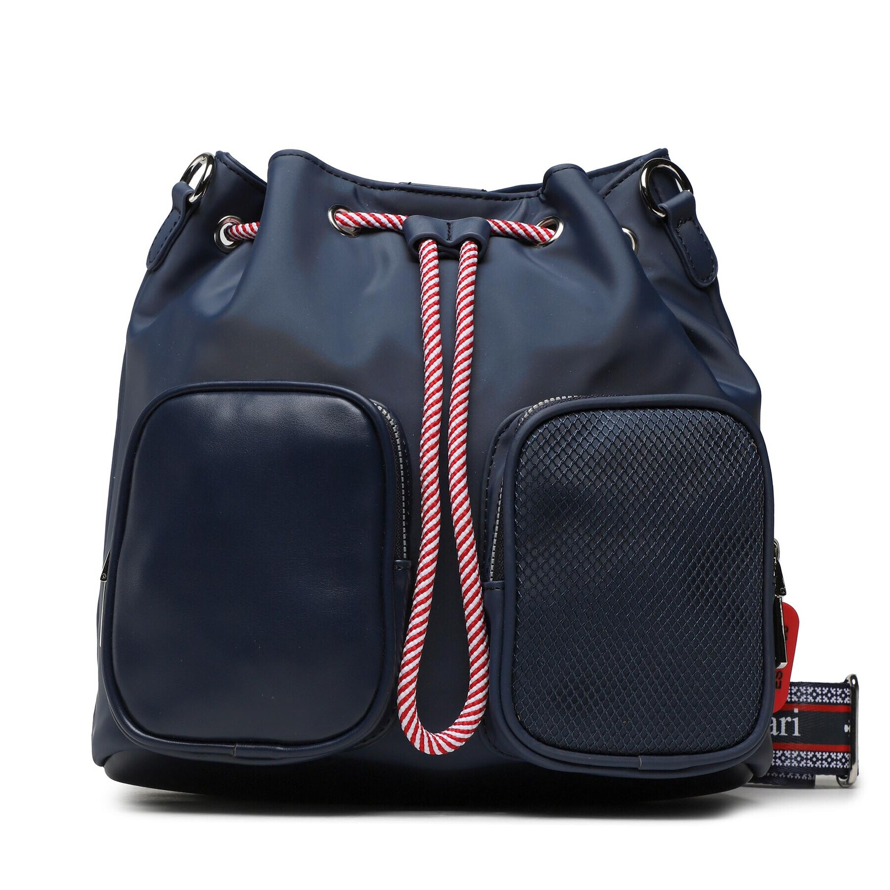 Monnari Дамска чанта BAG1490-013 Тъмносин - Pepit.bg