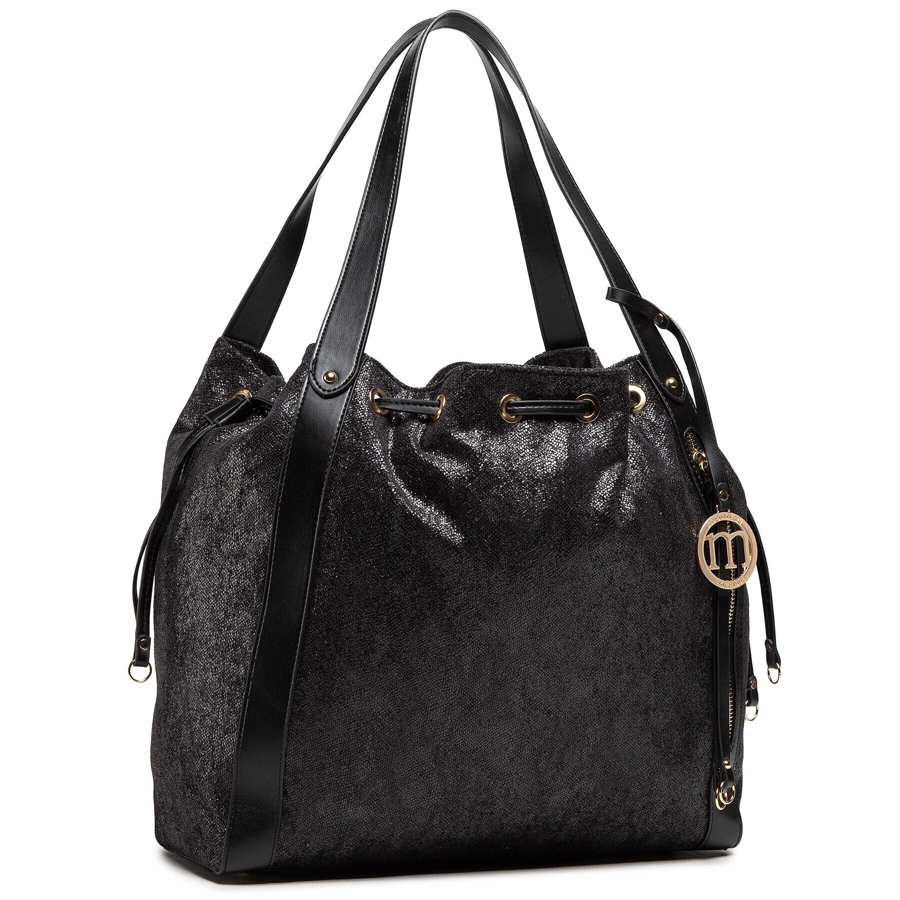 Monnari Дамска чанта BAG1490-020 Черен - Pepit.bg