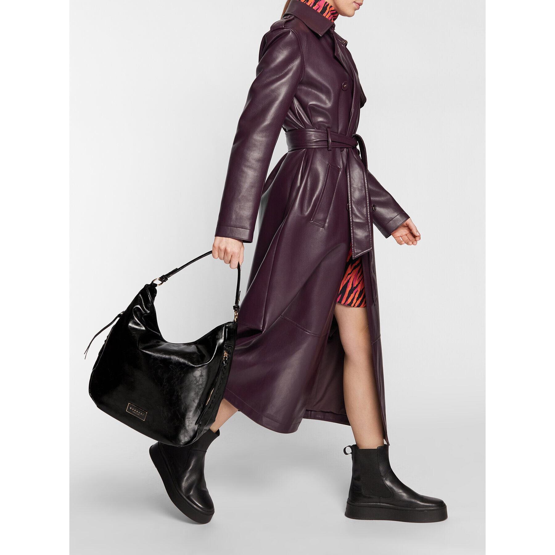 Monnari Дамска чанта BAG1510-020 Черен - Pepit.bg