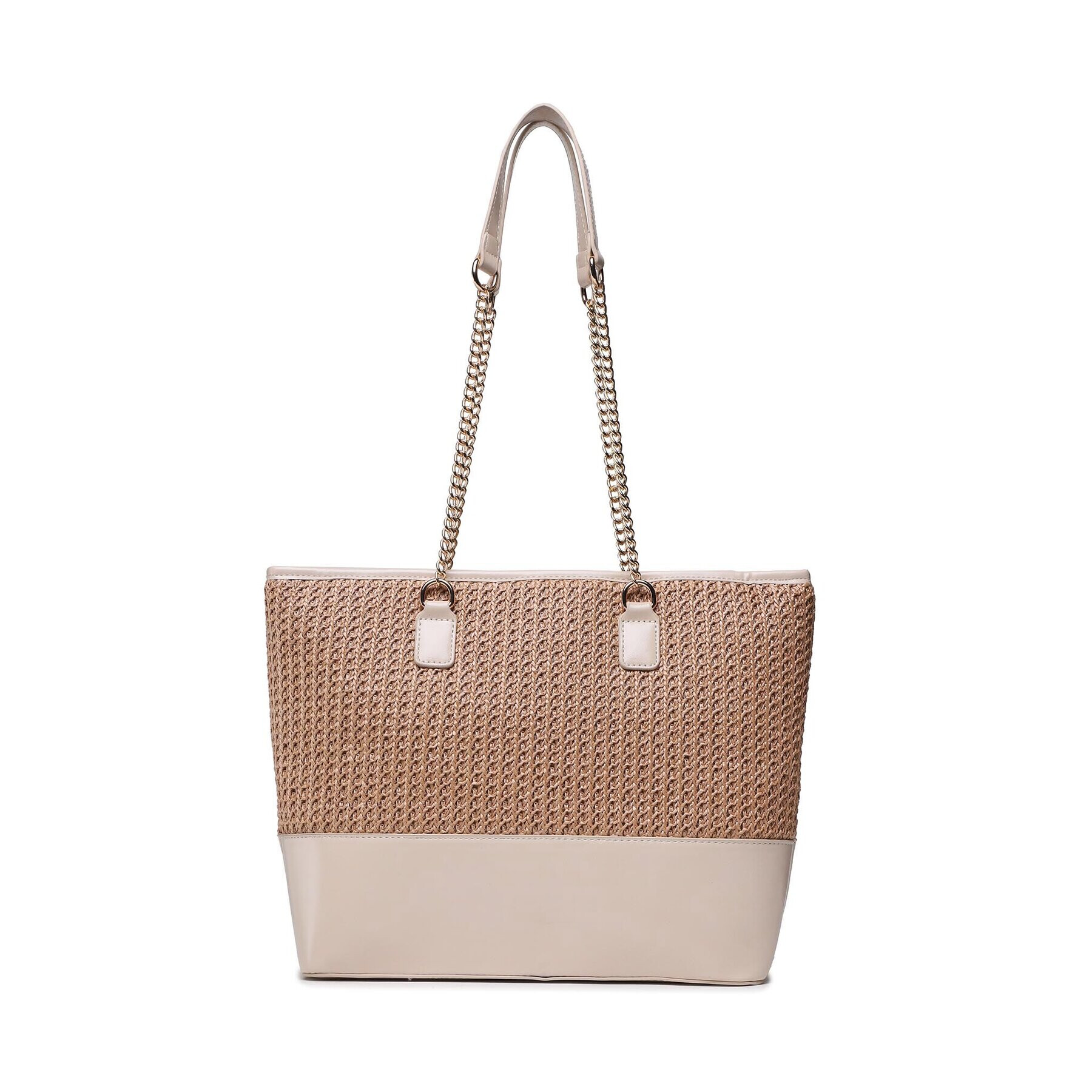 Monnari Дамска чанта BAG1540-015 Бежов - Pepit.bg