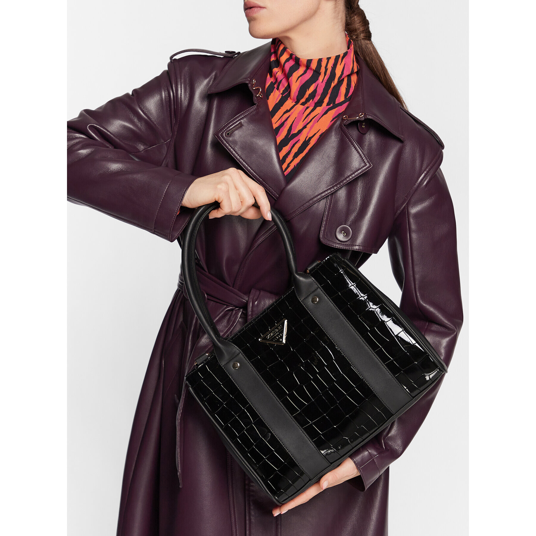 Monnari Дамска чанта BAG1540-020 Черен - Pepit.bg