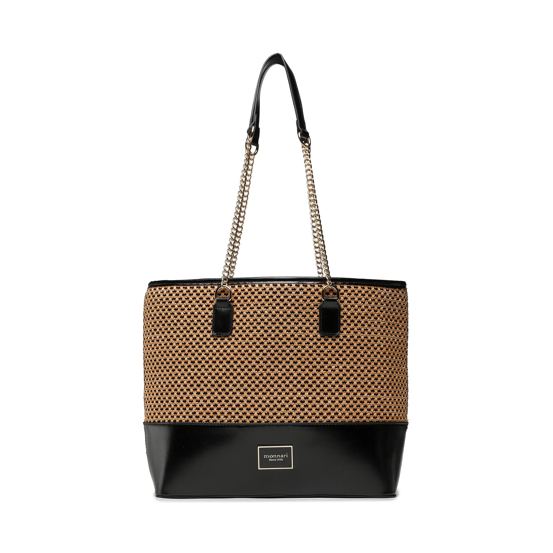 Monnari Дамска чанта BAG1540-020 Кафяв - Pepit.bg