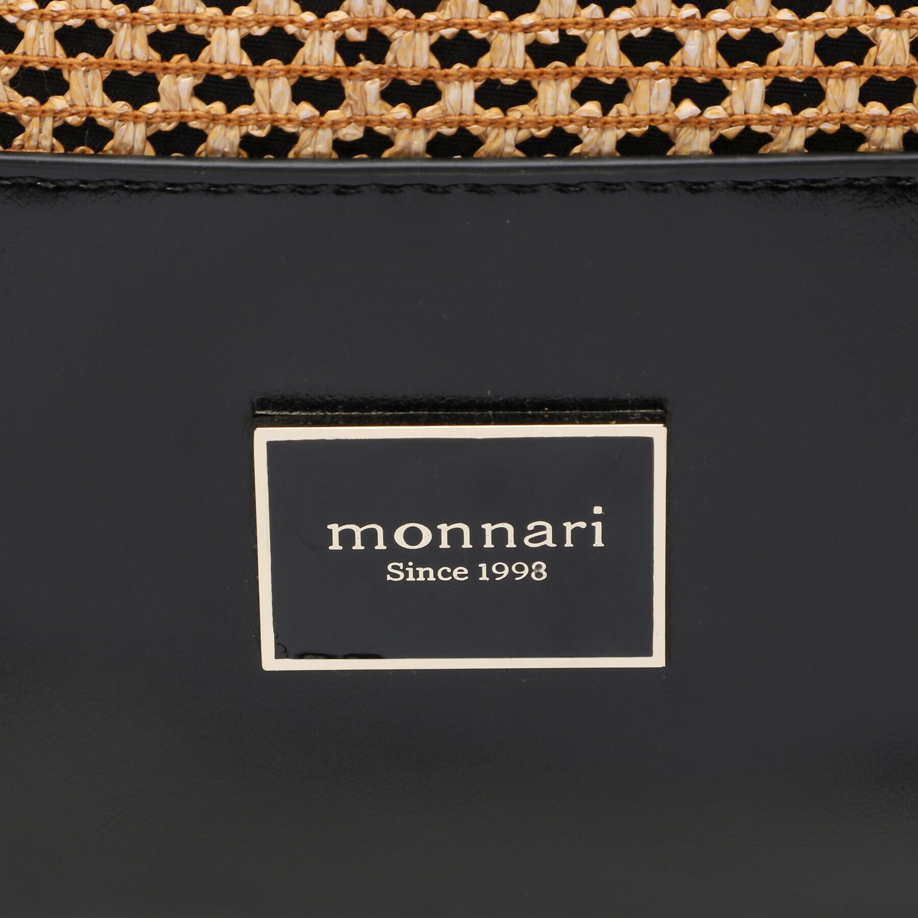 Monnari Дамска чанта BAG1540-020 Кафяв - Pepit.bg