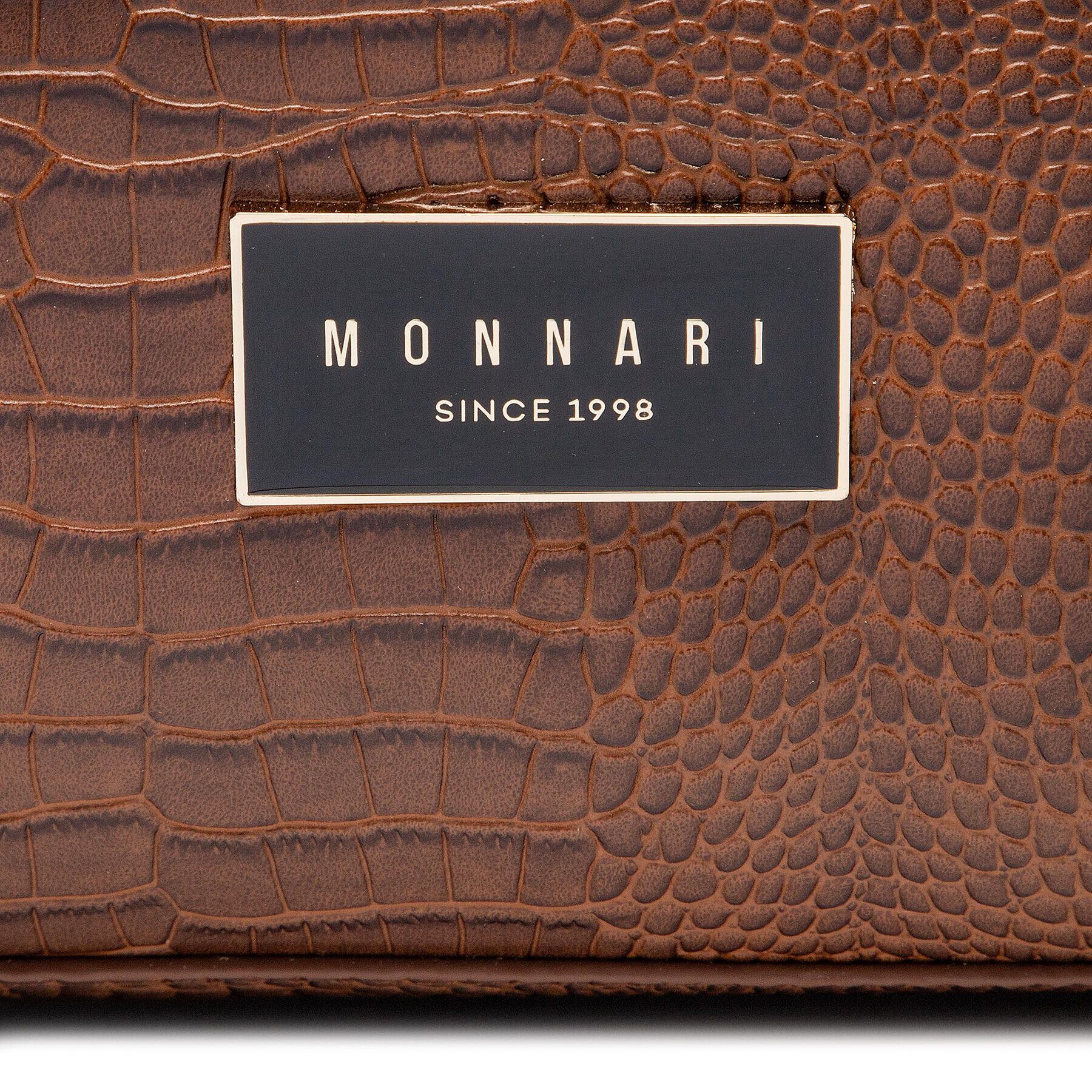 Monnari Дамска чанта BAG1560-017 Кафяв - Pepit.bg