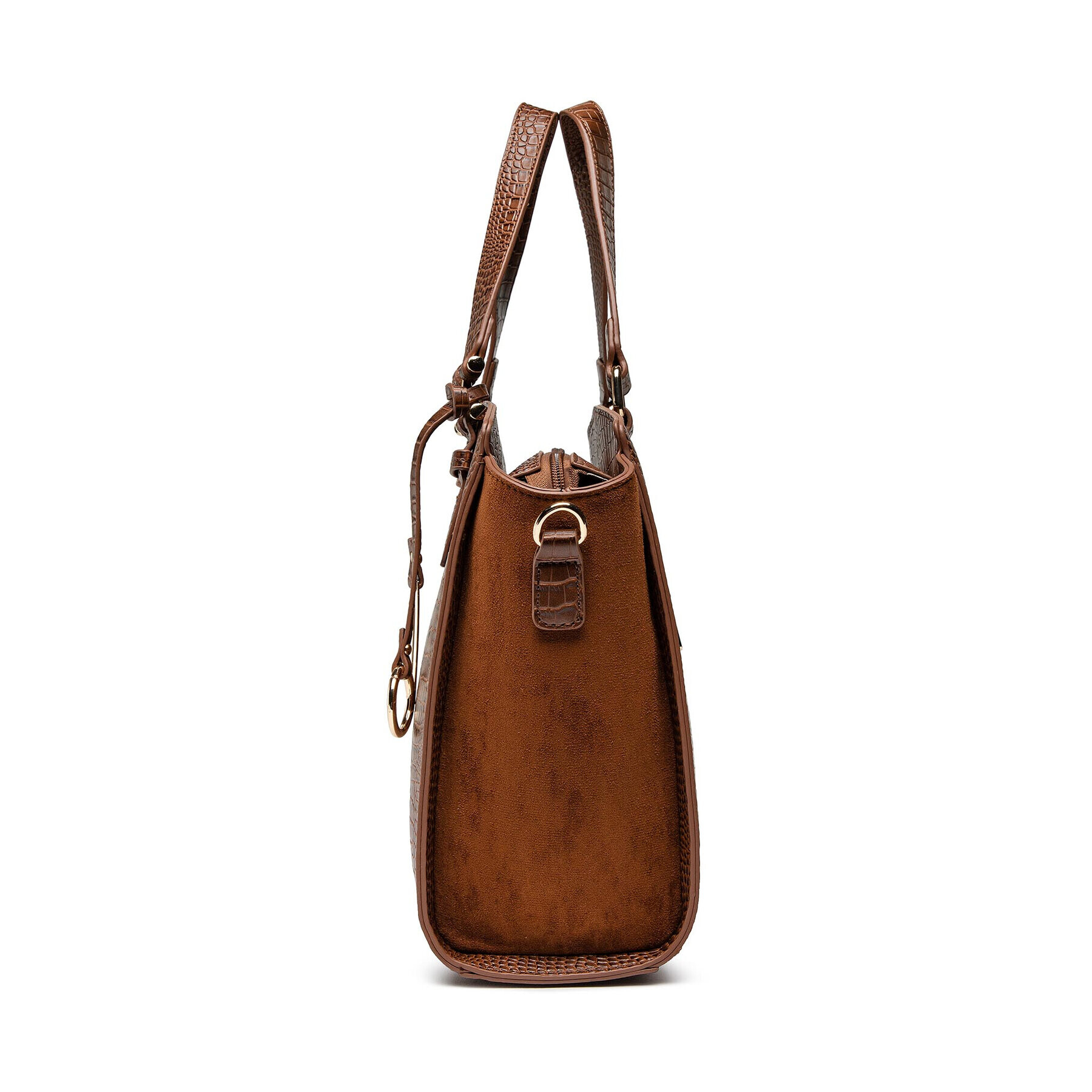 Monnari Дамска чанта BAG1560-017 Кафяв - Pepit.bg