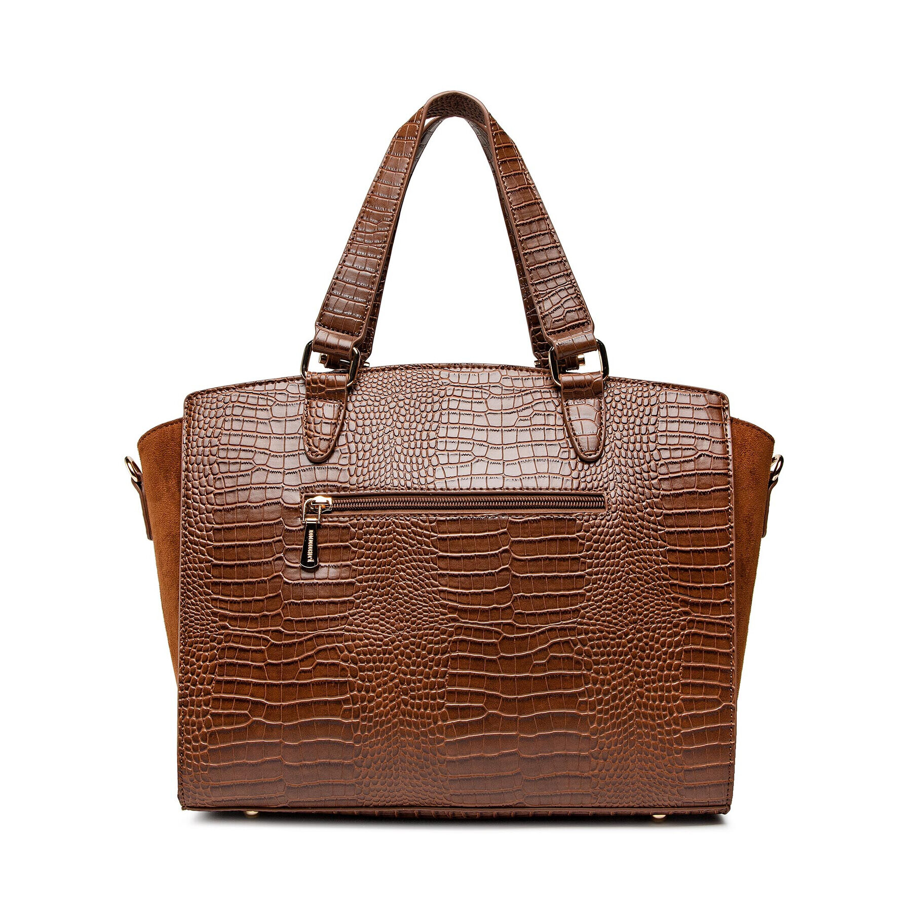 Monnari Дамска чанта BAG1560-017 Кафяв - Pepit.bg