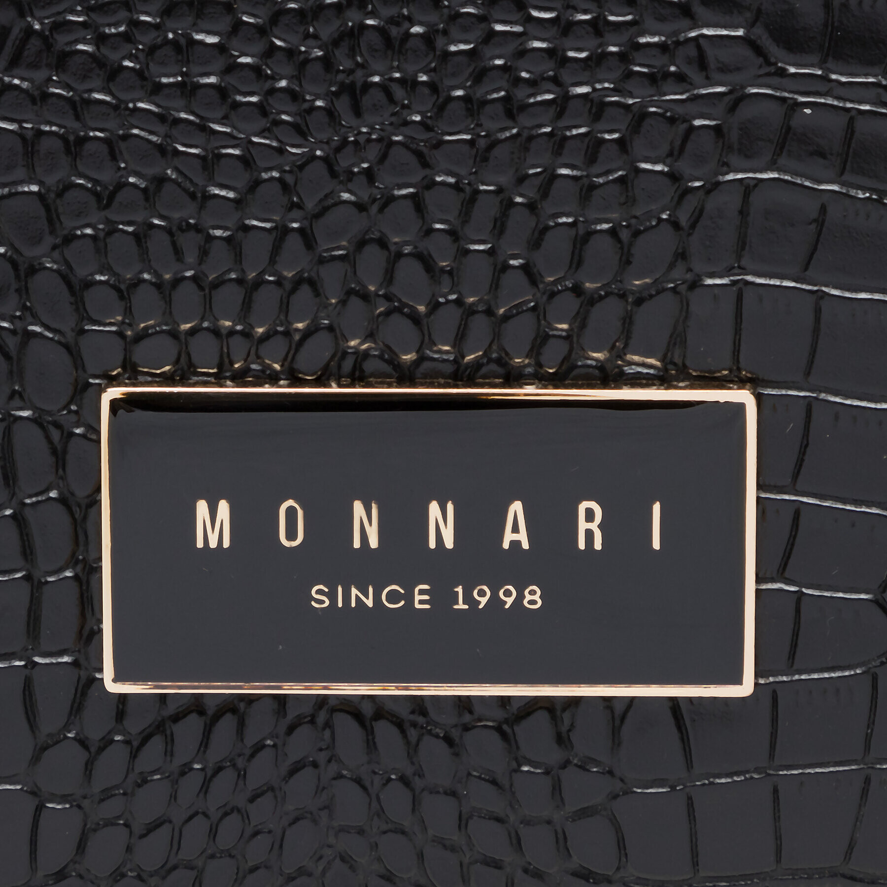 Monnari Дамска чанта BAG1560-020 Черен - Pepit.bg