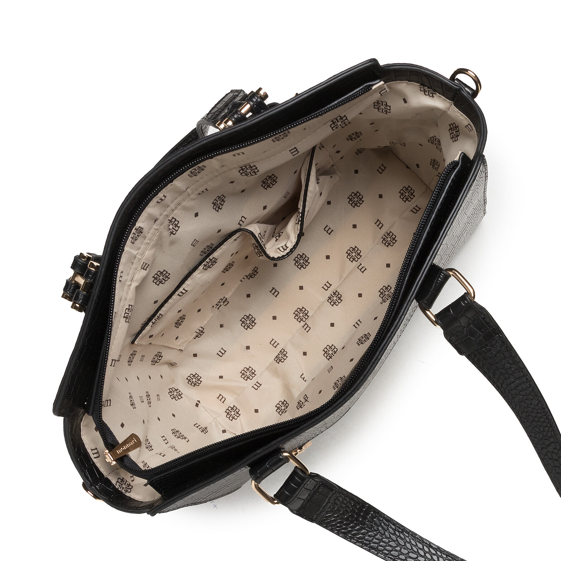 Monnari Дамска чанта BAG1560-020 Черен - Pepit.bg