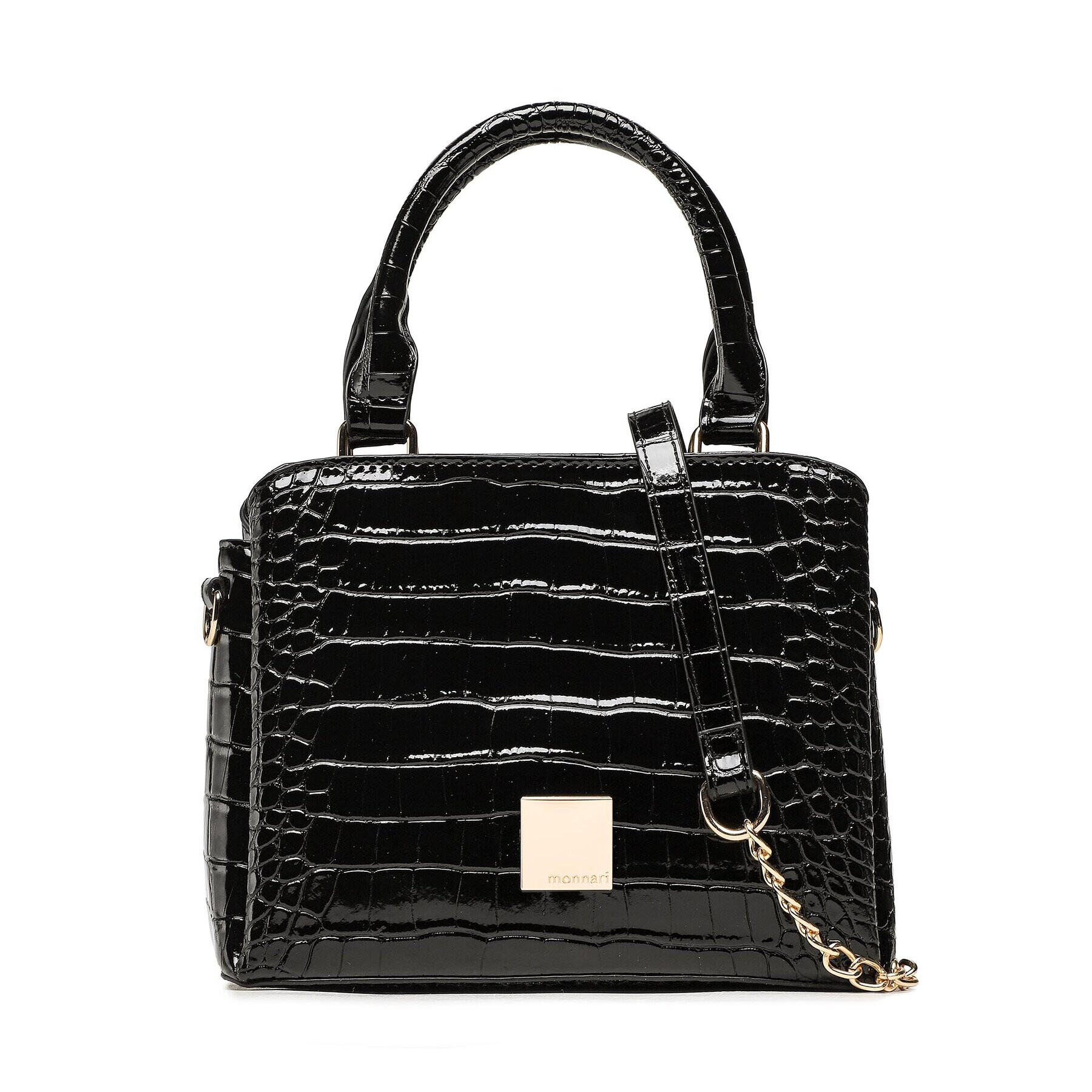 Monnari Дамска чанта BAG1560-020 Черен - Pepit.bg