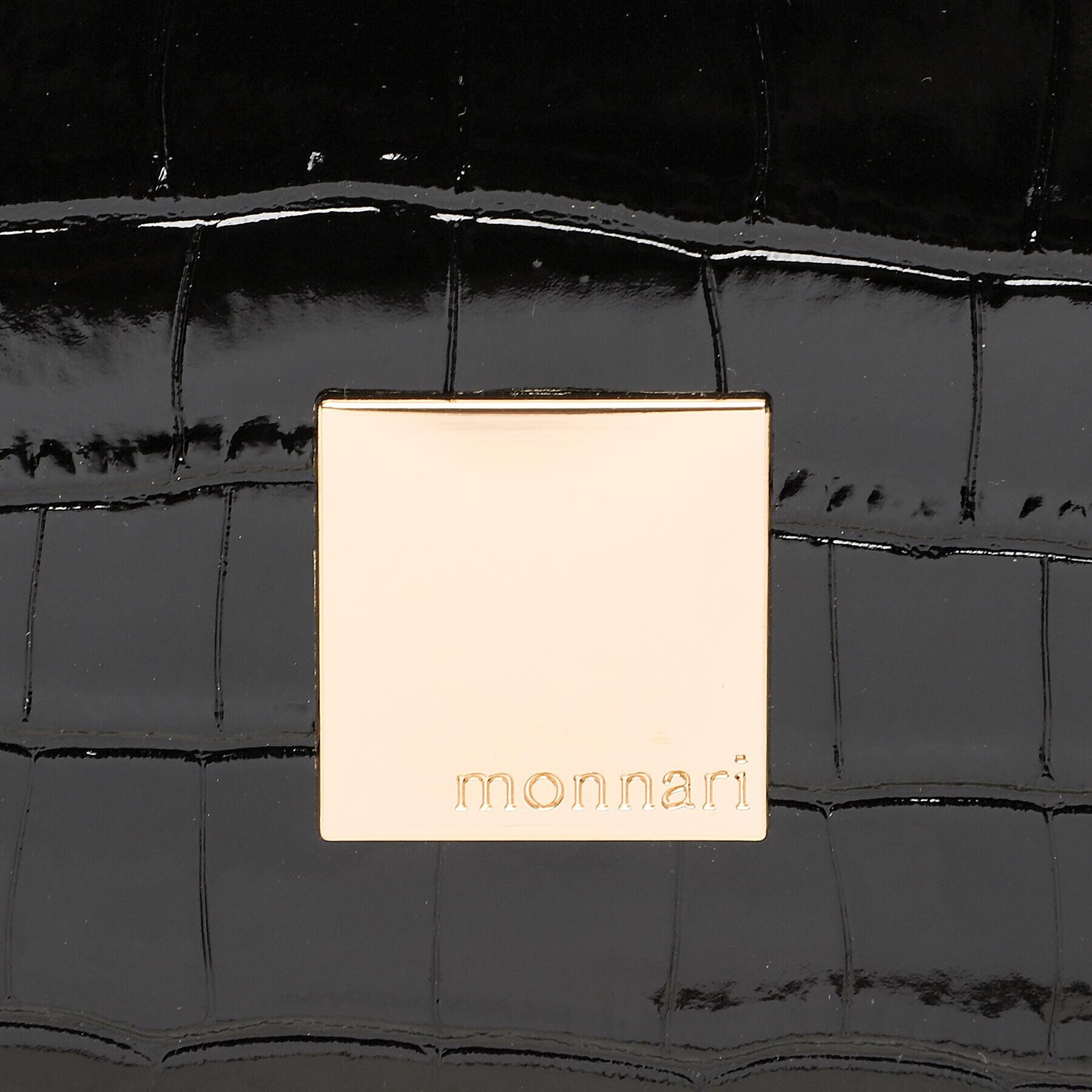 Monnari Дамска чанта BAG1560-020 Черен - Pepit.bg