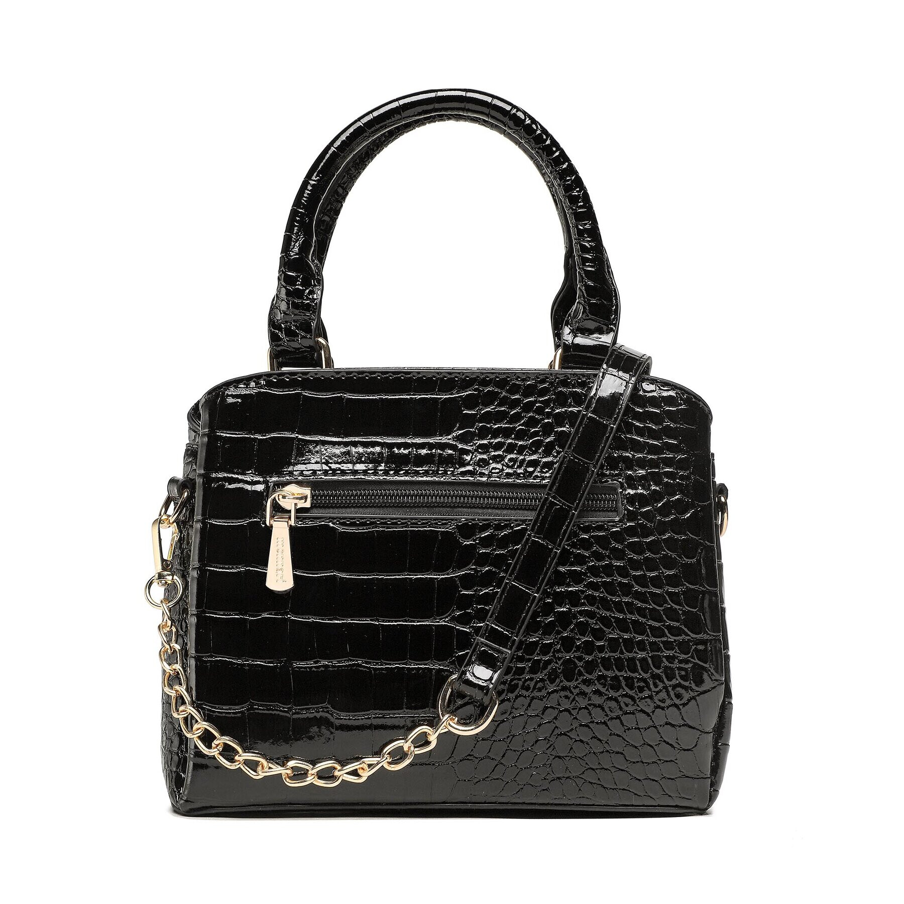 Monnari Дамска чанта BAG1560-020 Черен - Pepit.bg