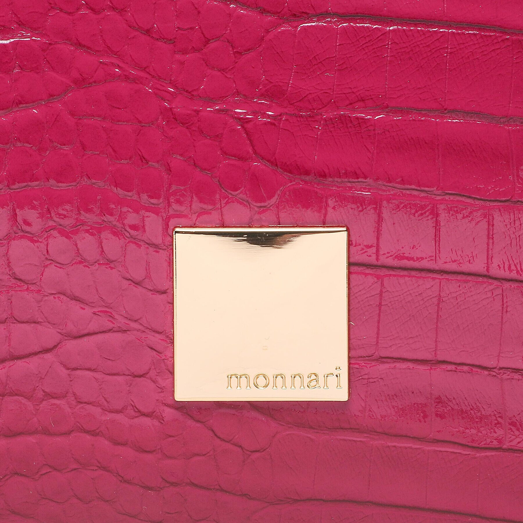 Monnari Дамска чанта BAG1560-M04 Розов - Pepit.bg