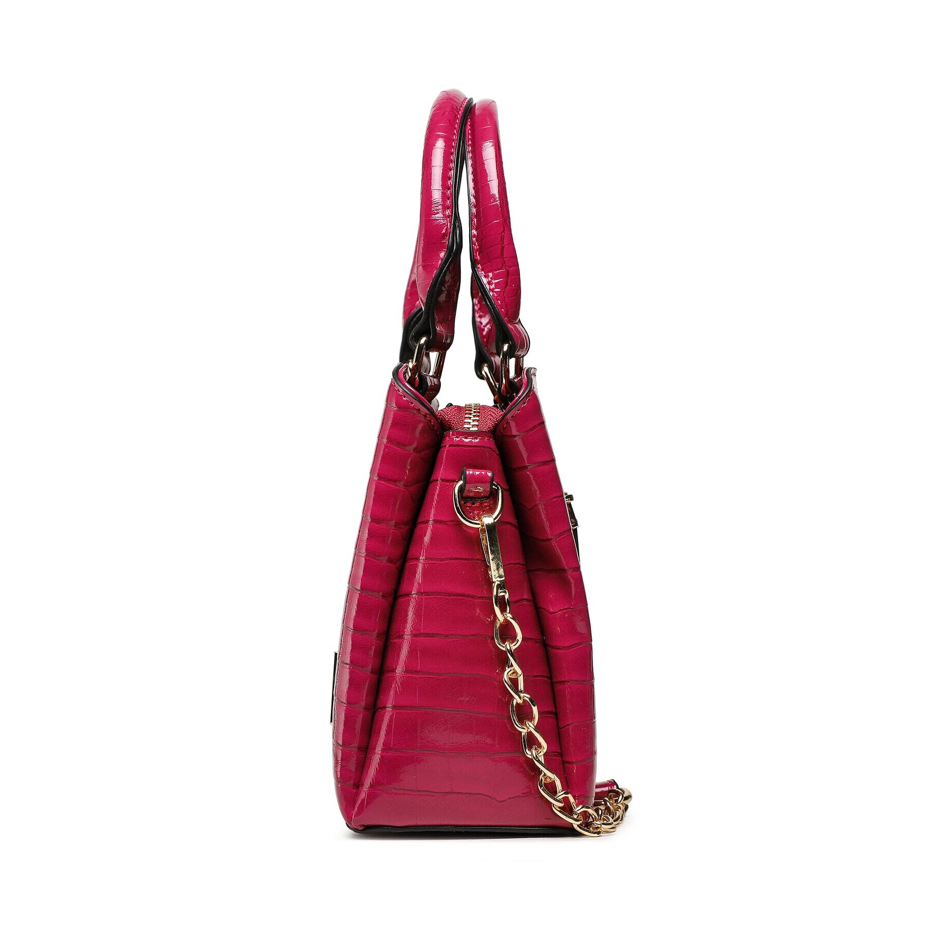 Monnari Дамска чанта BAG1560-M04 Розов - Pepit.bg