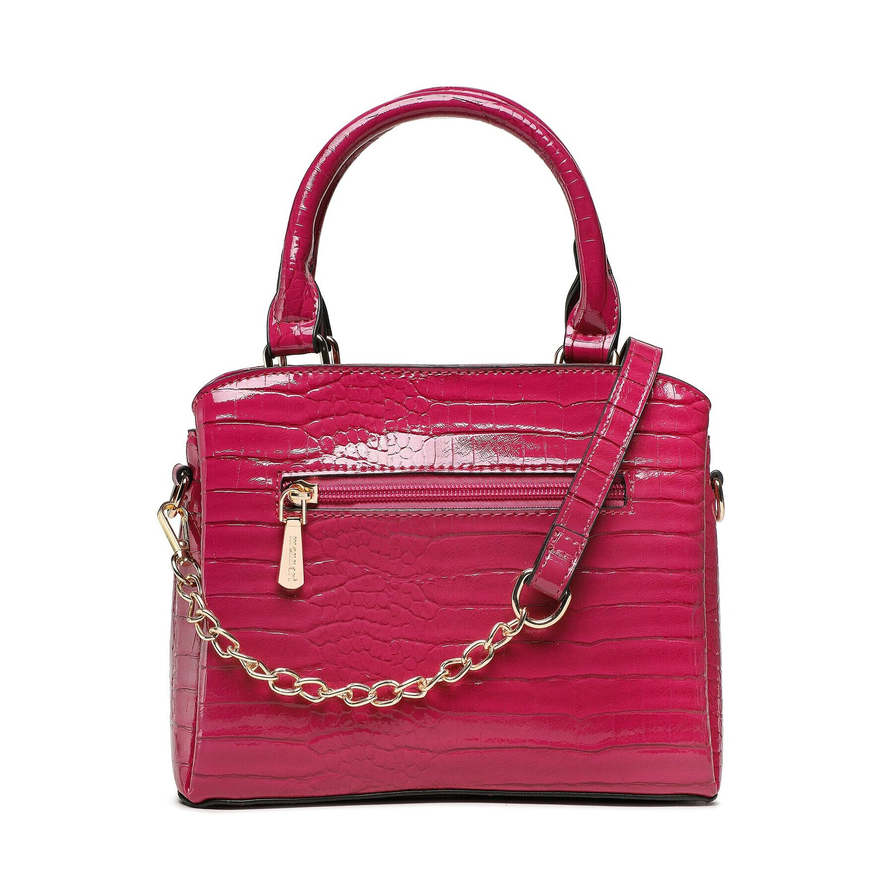 Monnari Дамска чанта BAG1560-M04 Розов - Pepit.bg