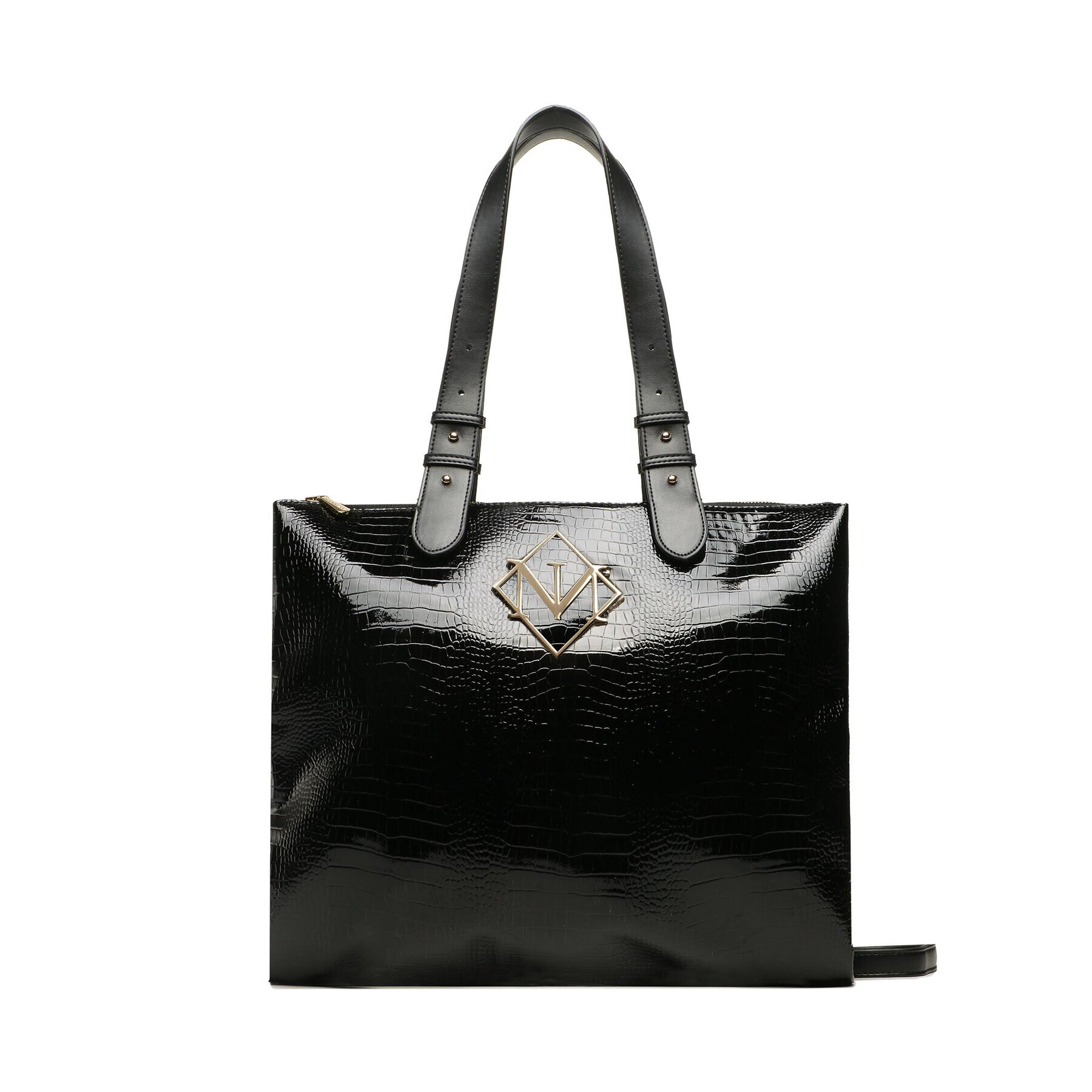 Monnari Дамска чанта BAG1580-M20 Черен - Pepit.bg