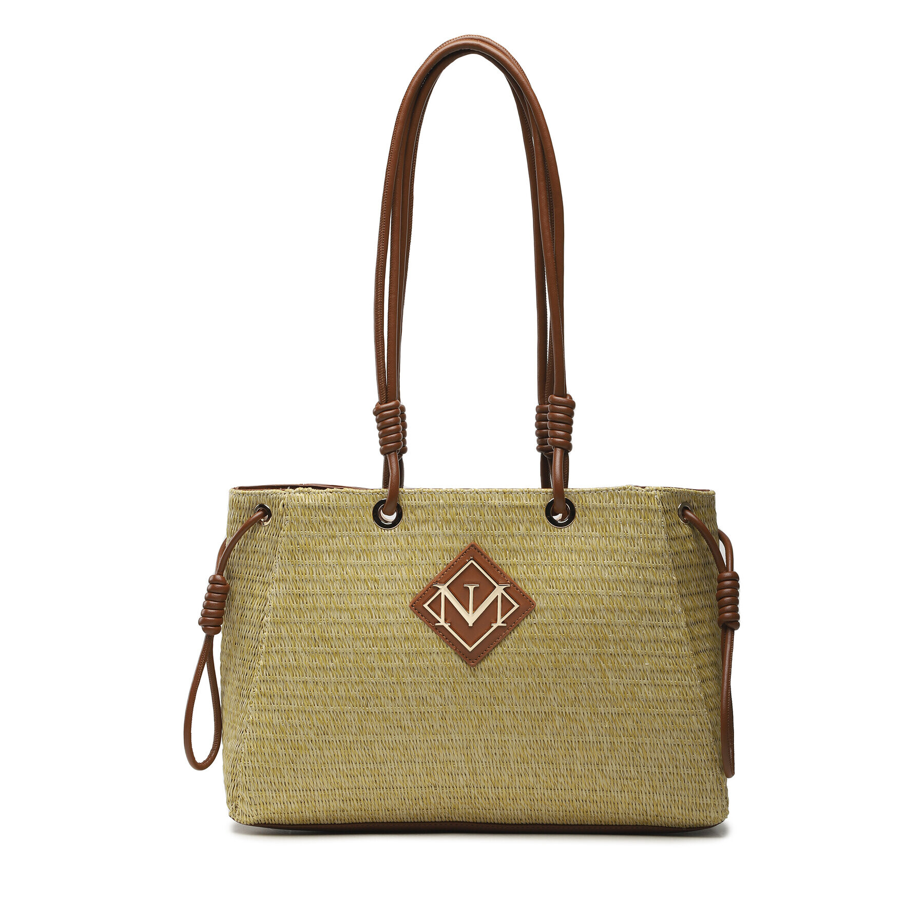 Monnari Дамска чанта BAG1590-M17 Бежов - Pepit.bg