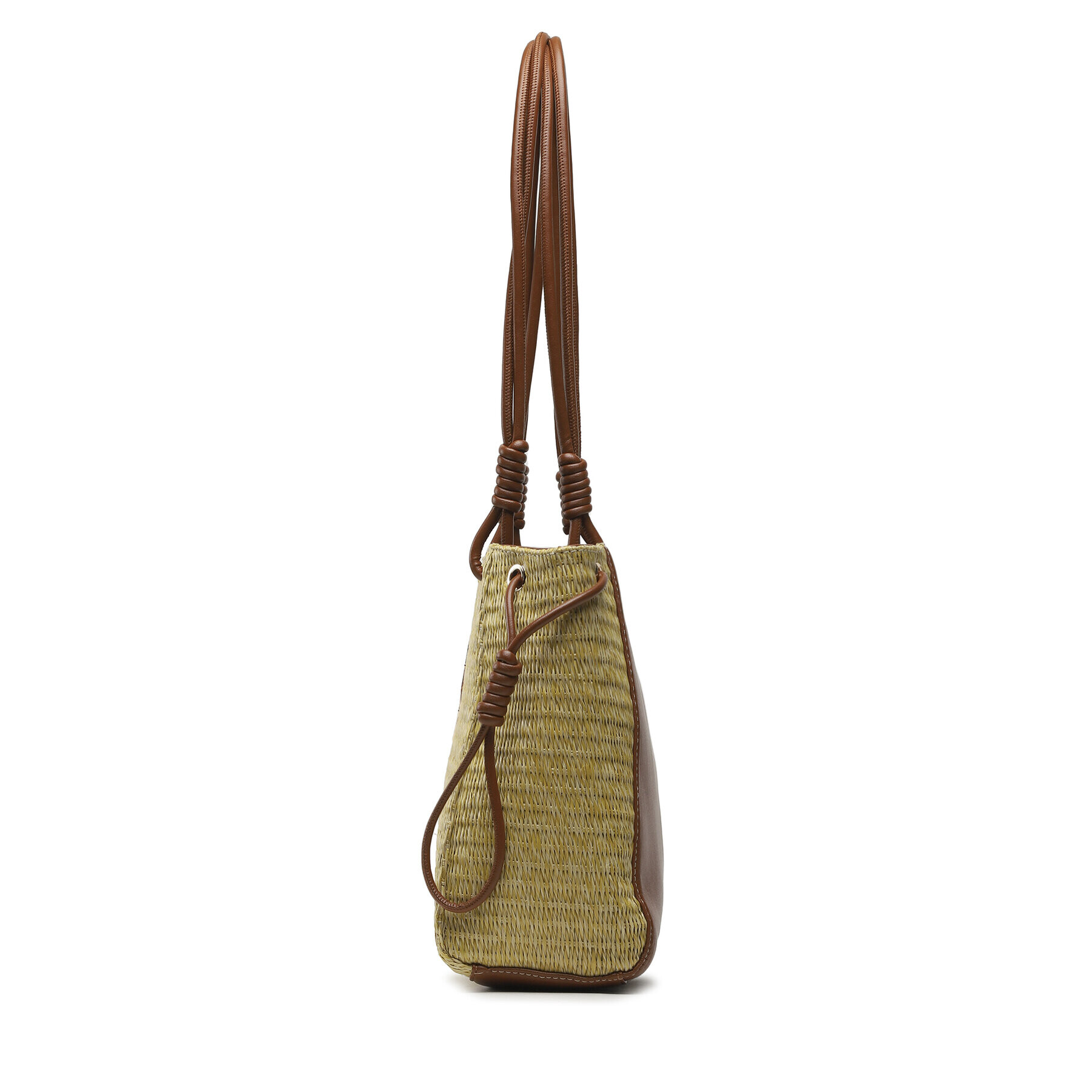 Monnari Дамска чанта BAG1590-M17 Бежов - Pepit.bg