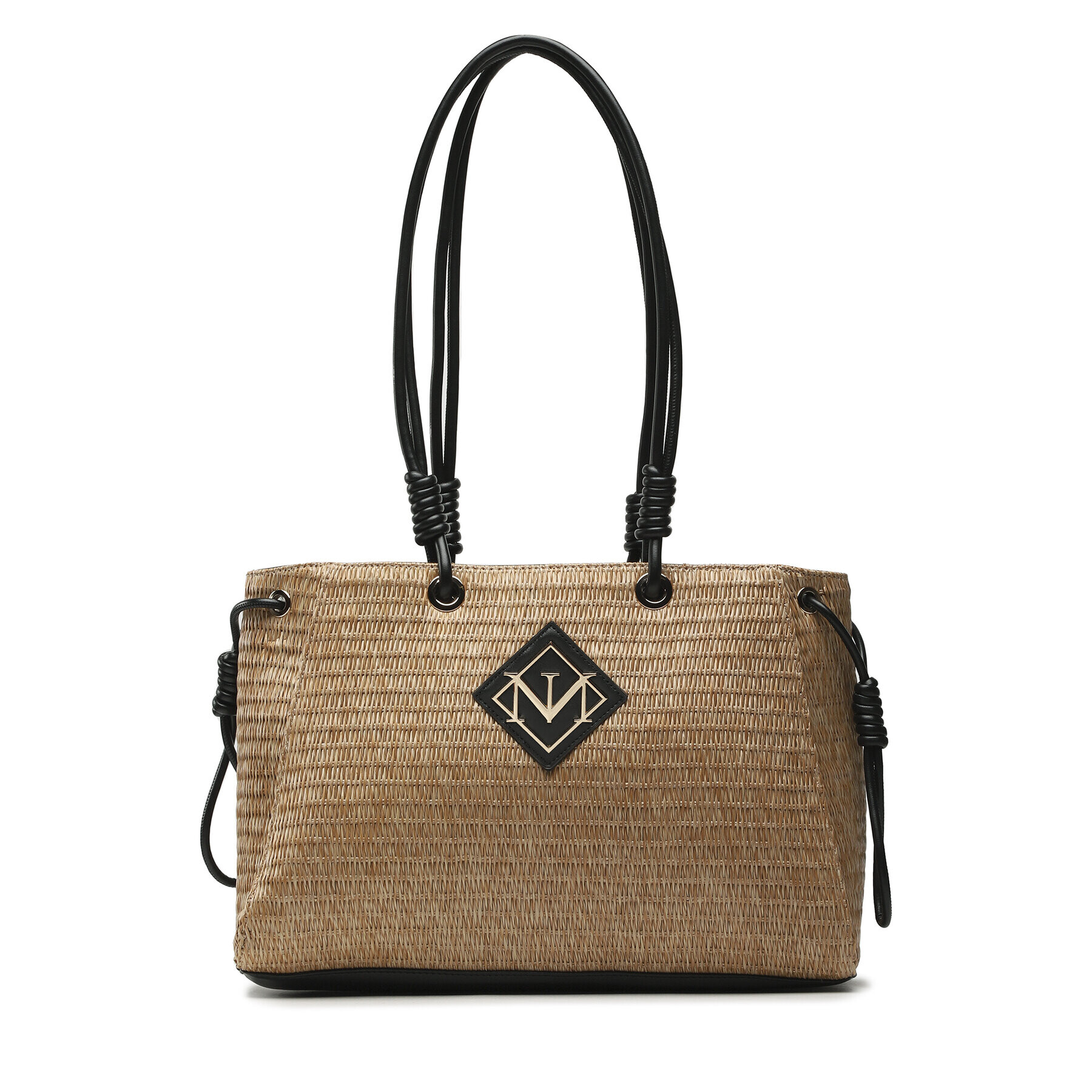 Monnari Дамска чанта BAG1590-M20 Бежов - Pepit.bg