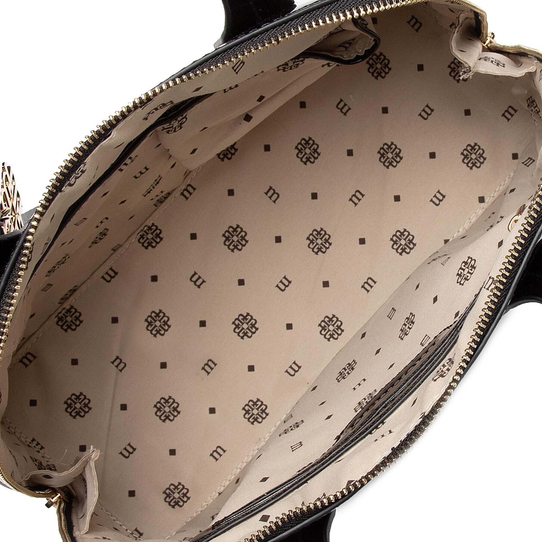 Monnari Дамска чанта BAG1590-M20 Черен - Pepit.bg