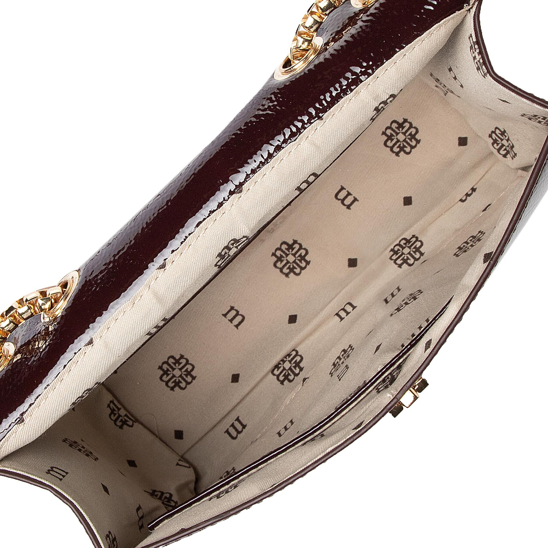 Monnari Дамска чанта BAG1600-005 Бордо - Pepit.bg
