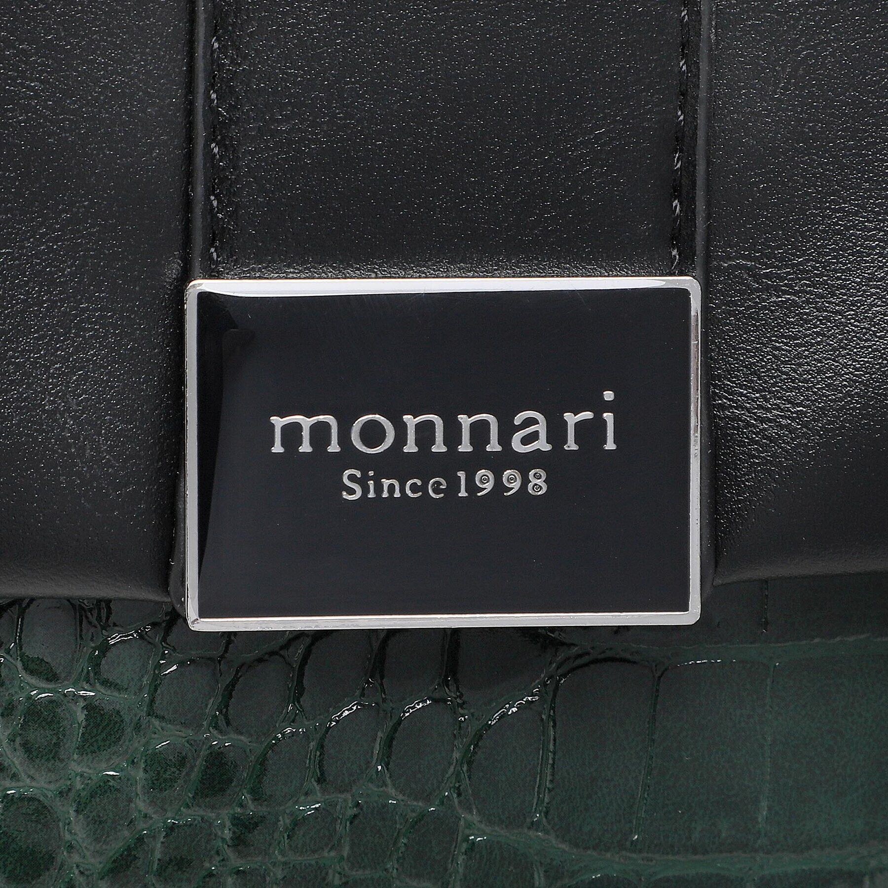 Monnari Дамска чанта BAG1600-008 Зелен - Pepit.bg