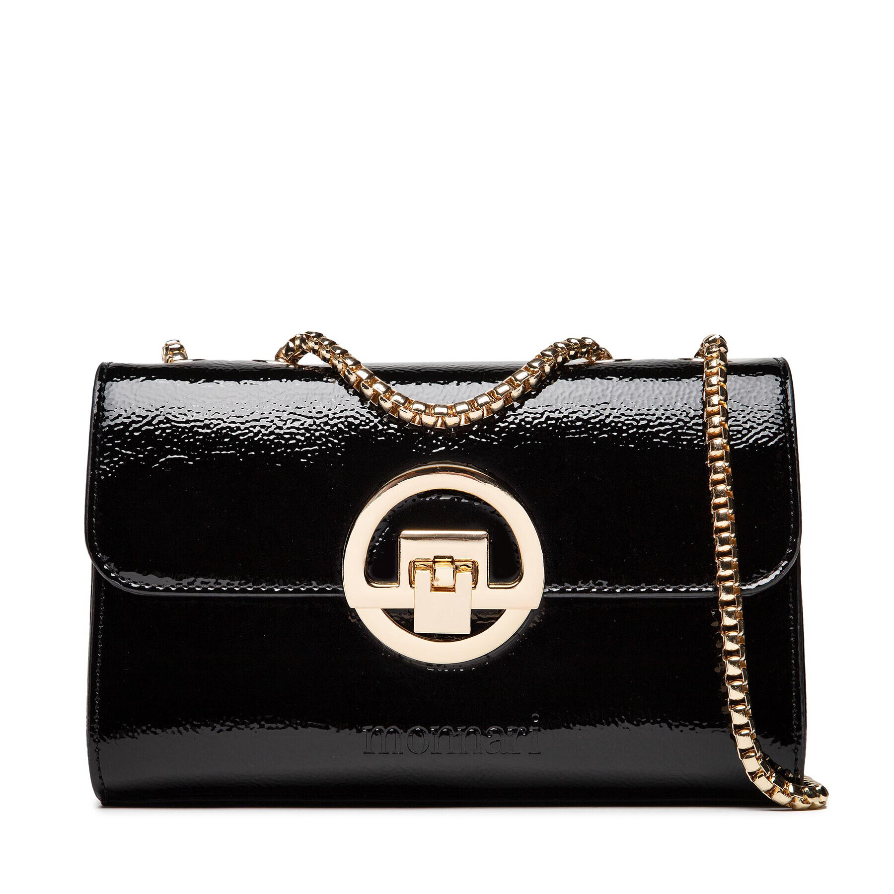 Monnari Дамска чанта BAG1600-020 Черен - Pepit.bg