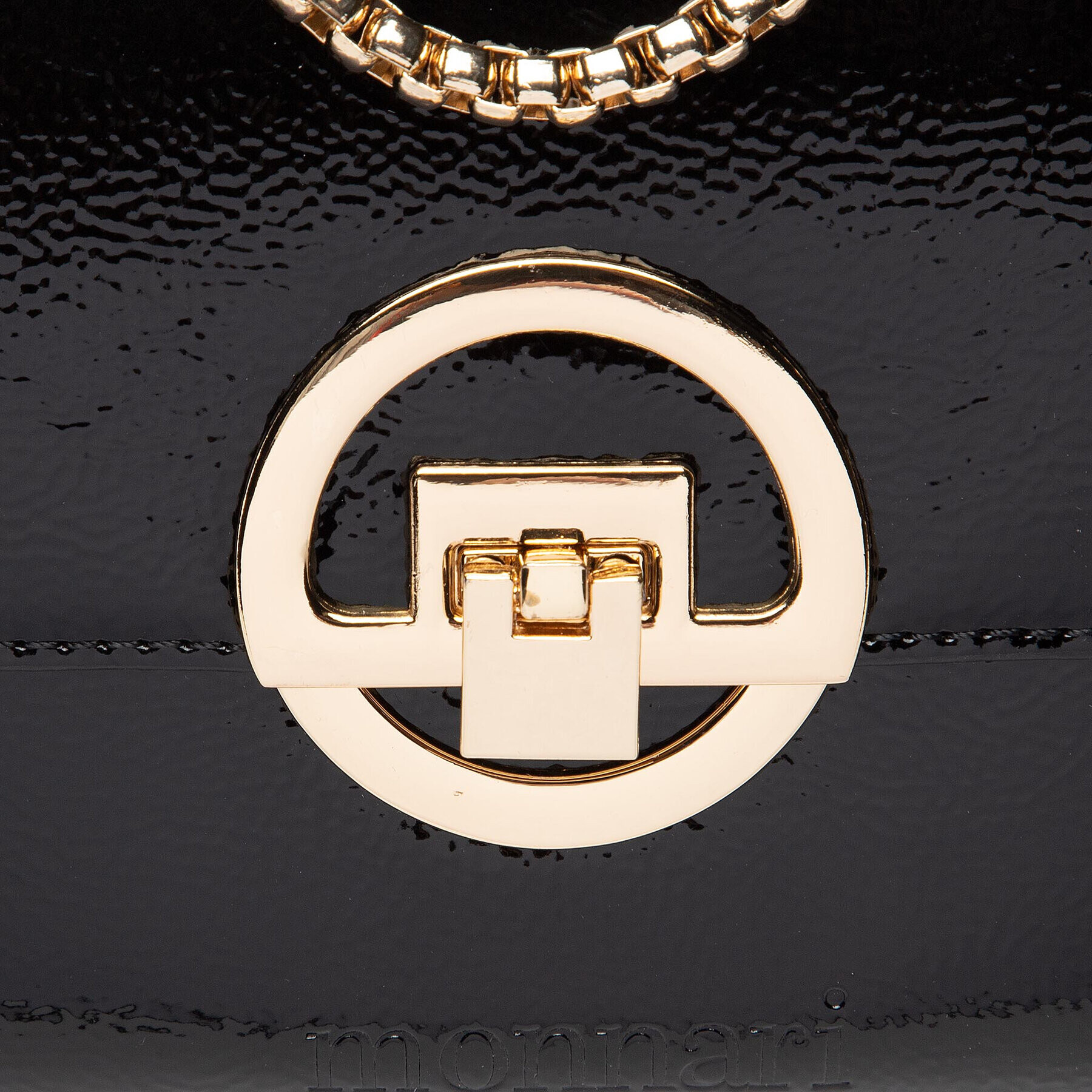 Monnari Дамска чанта BAG1600-020 Черен - Pepit.bg