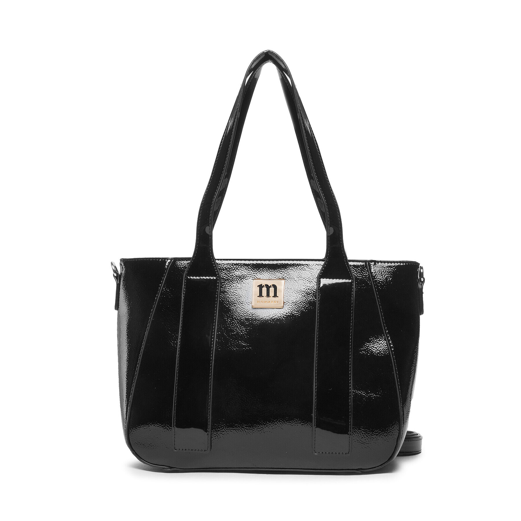 Monnari Дамска чанта BAG1610-020 Черен - Pepit.bg