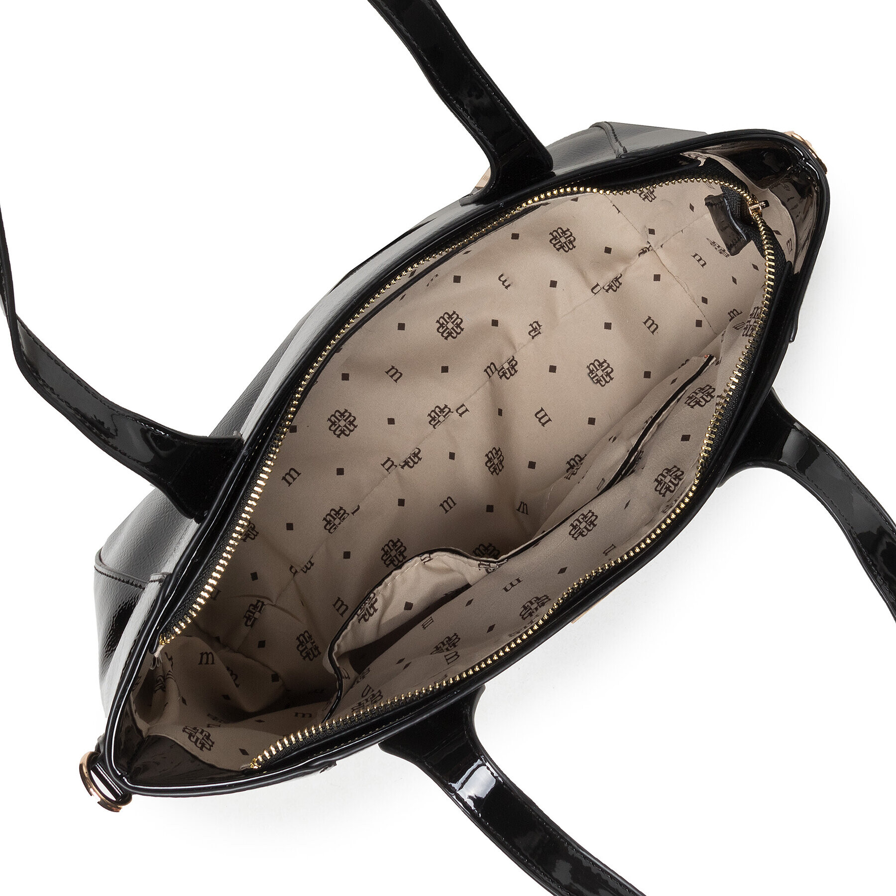 Monnari Дамска чанта BAG1610-020 Черен - Pepit.bg