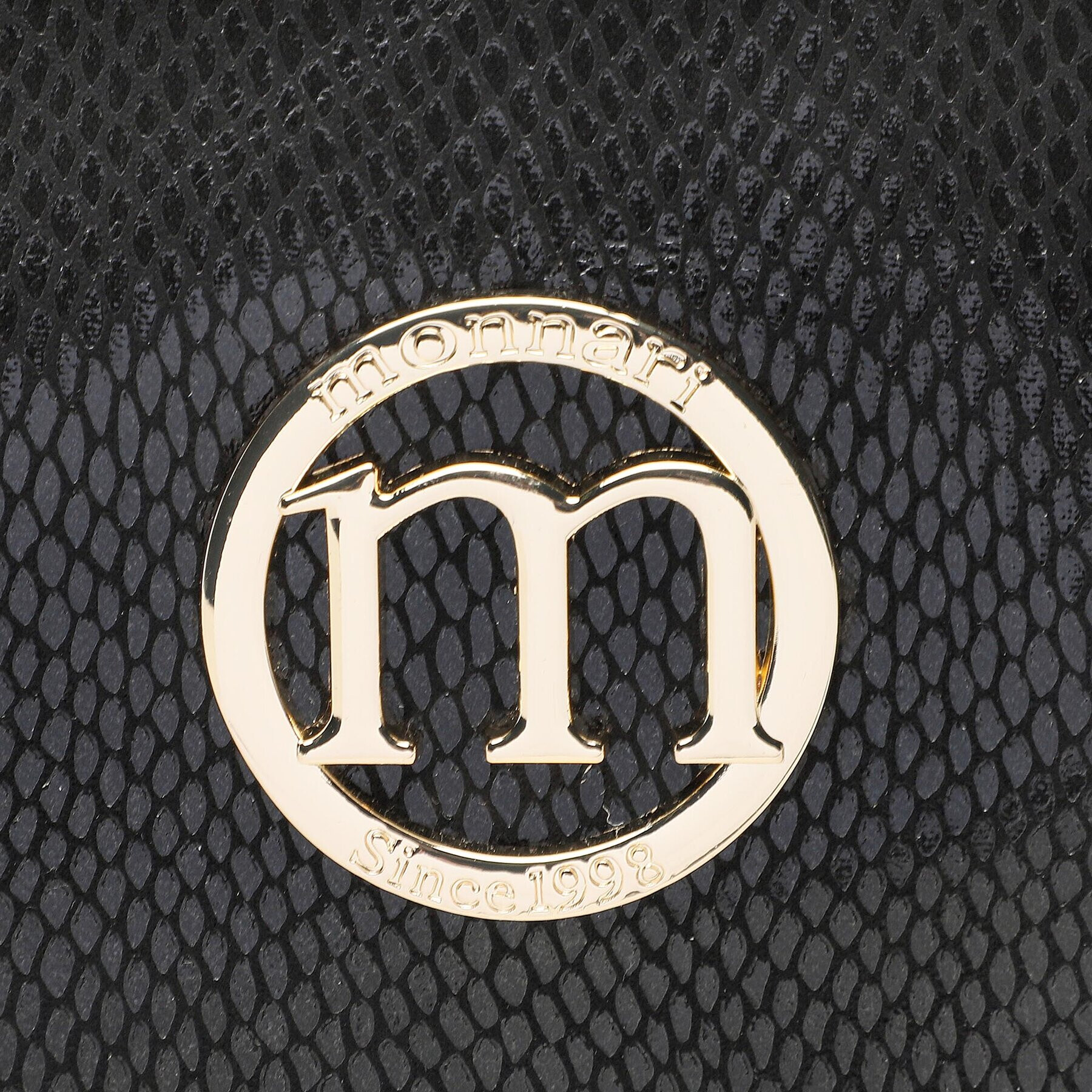 Monnari Дамска чанта BAG1620-020 Черен - Pepit.bg