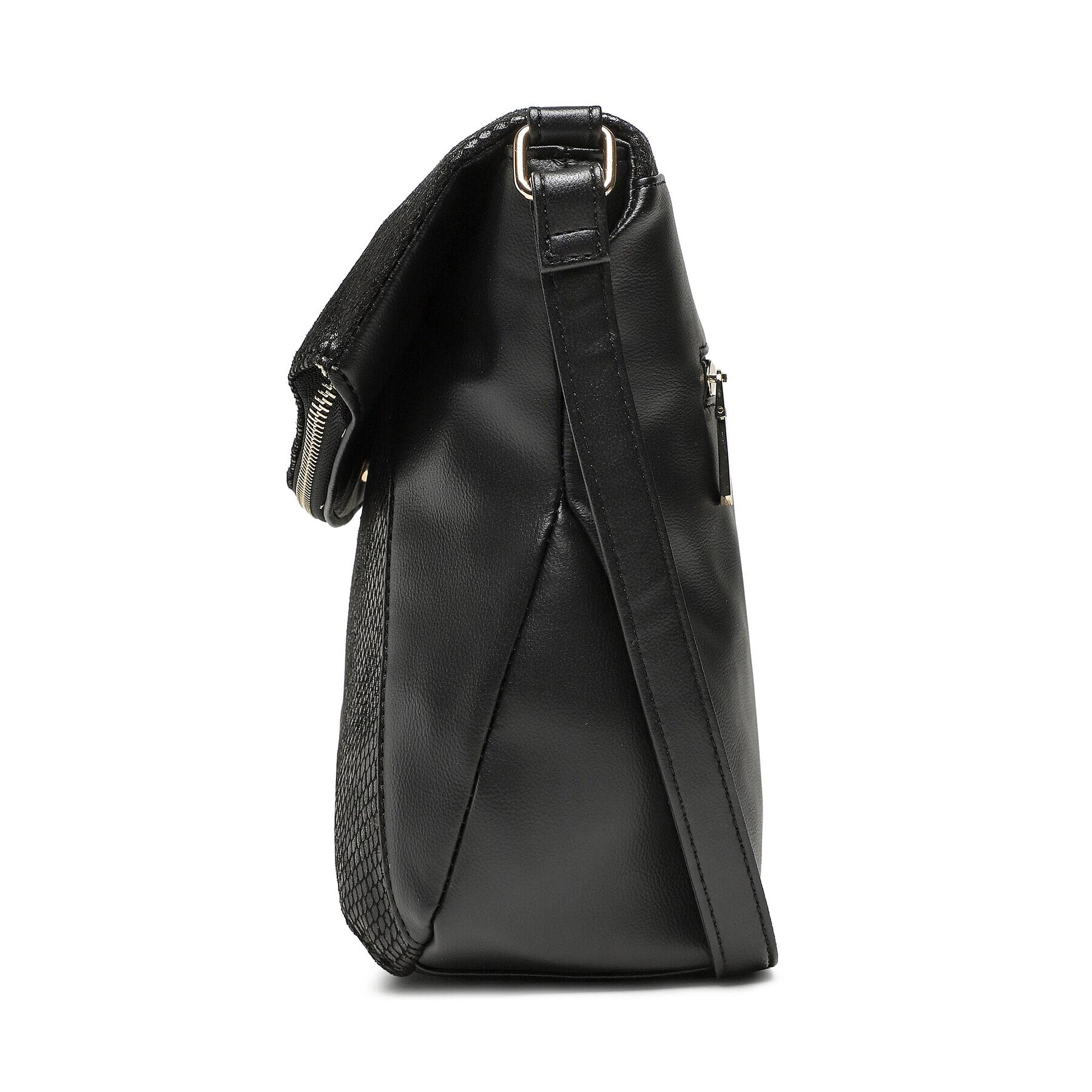 Monnari Дамска чанта BAG1620-020 Черен - Pepit.bg