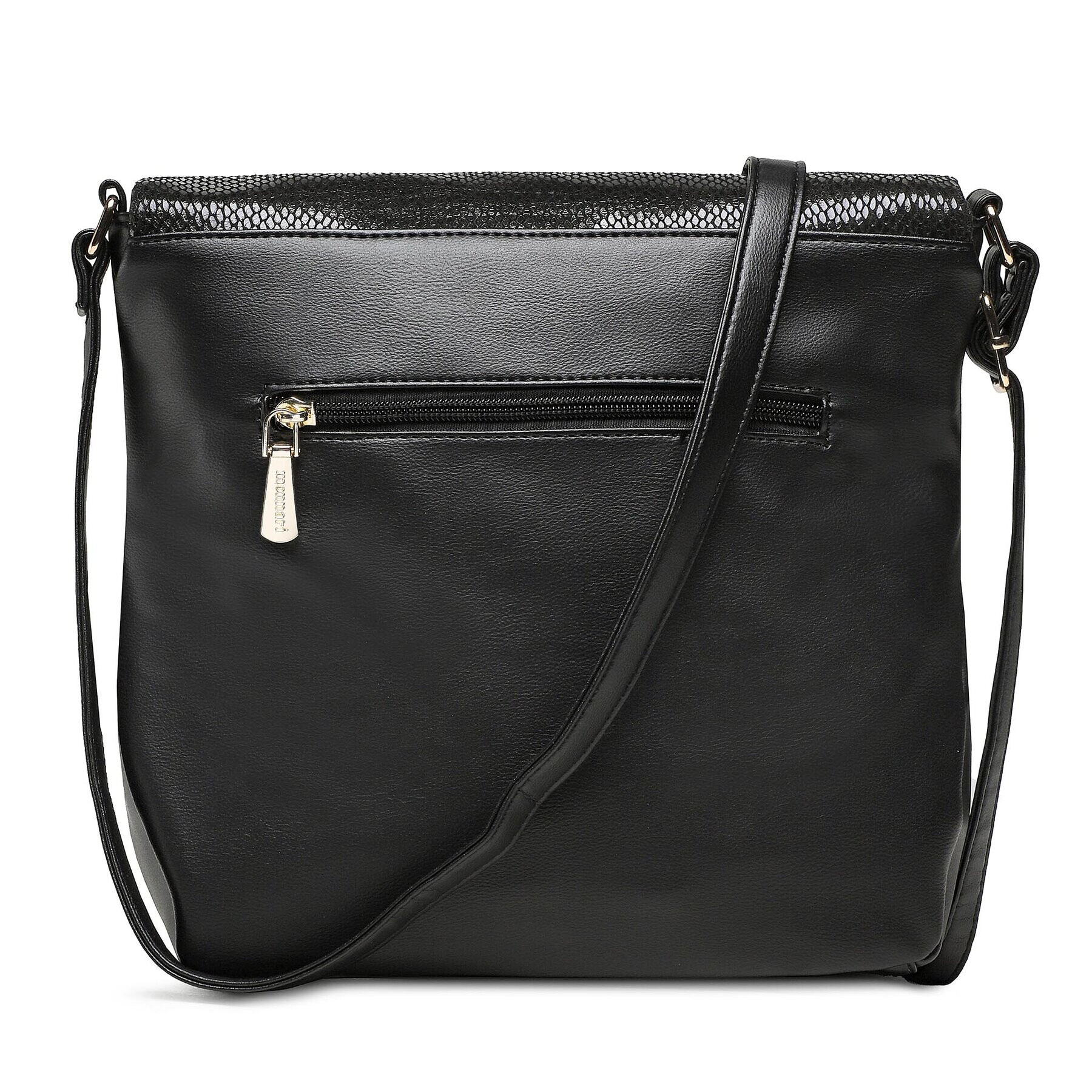 Monnari Дамска чанта BAG1620-020 Черен - Pepit.bg