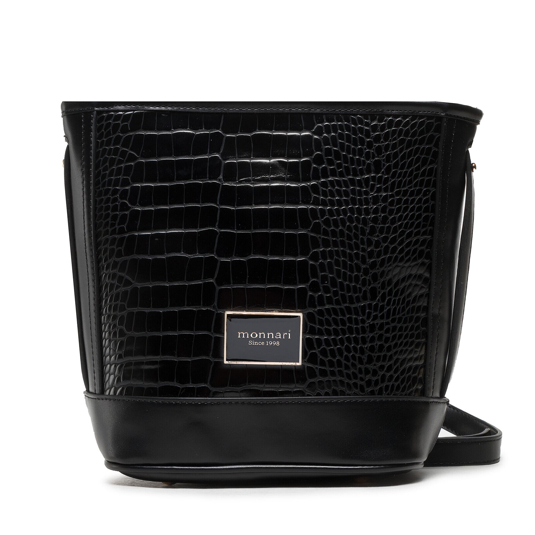 Monnari Дамска чанта BAG1630-020 Черен - Pepit.bg