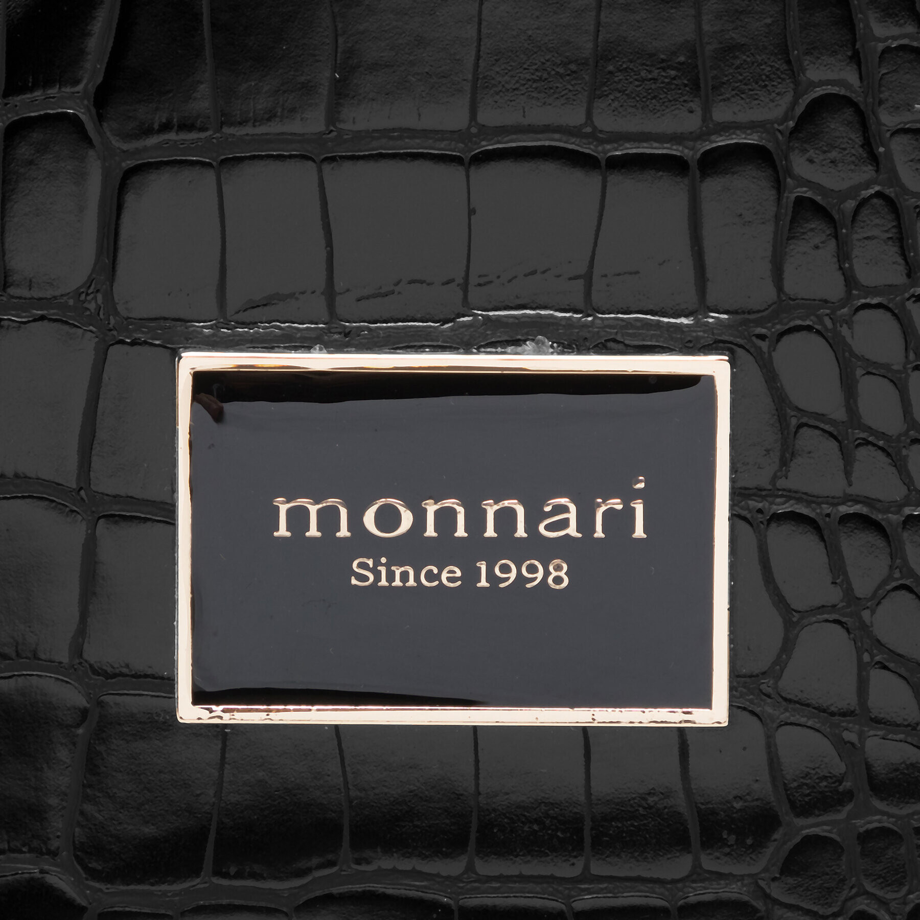 Monnari Дамска чанта BAG1630-020 Черен - Pepit.bg