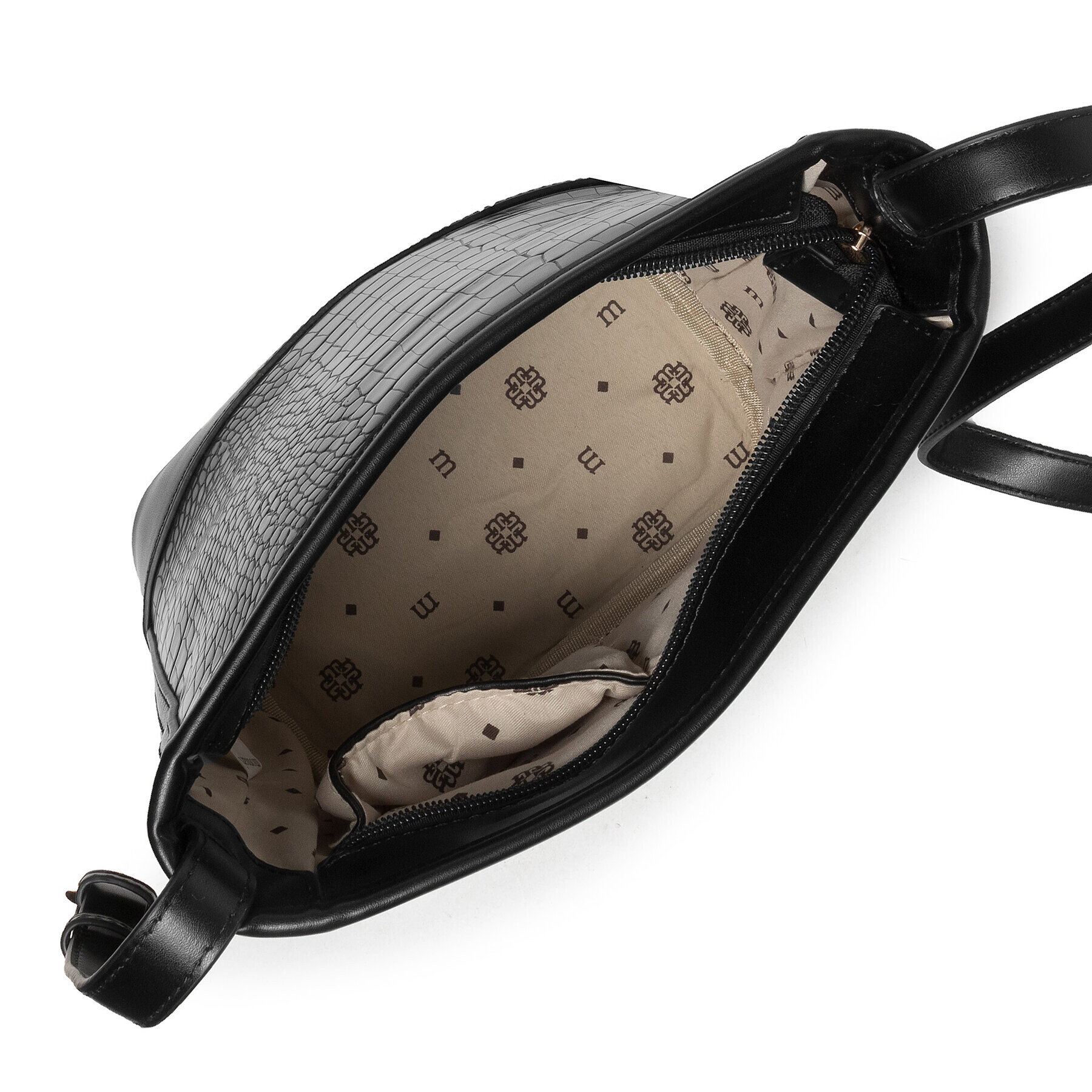 Monnari Дамска чанта BAG1630-020 Черен - Pepit.bg