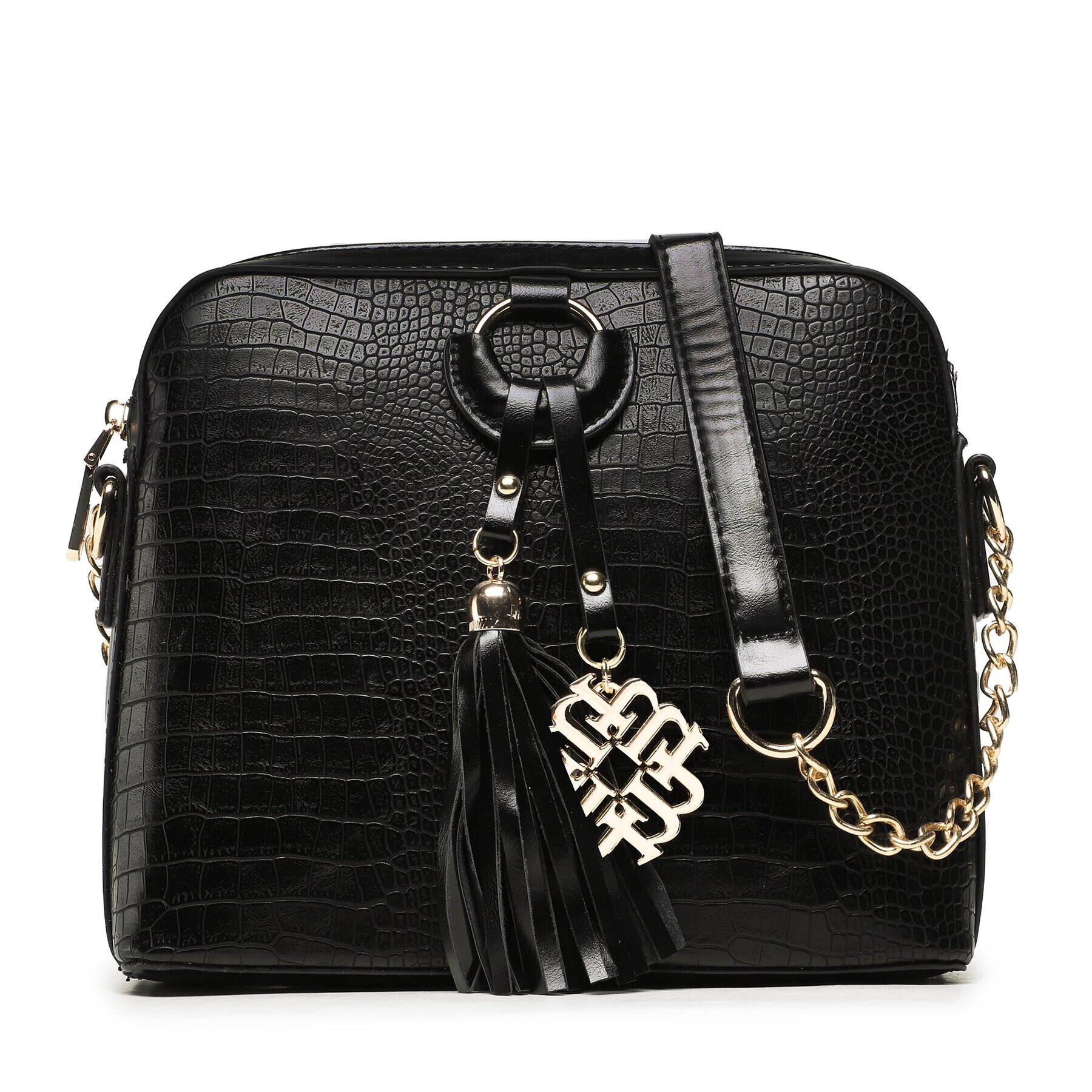 Monnari Дамска чанта BAG1640-020 Черен - Pepit.bg