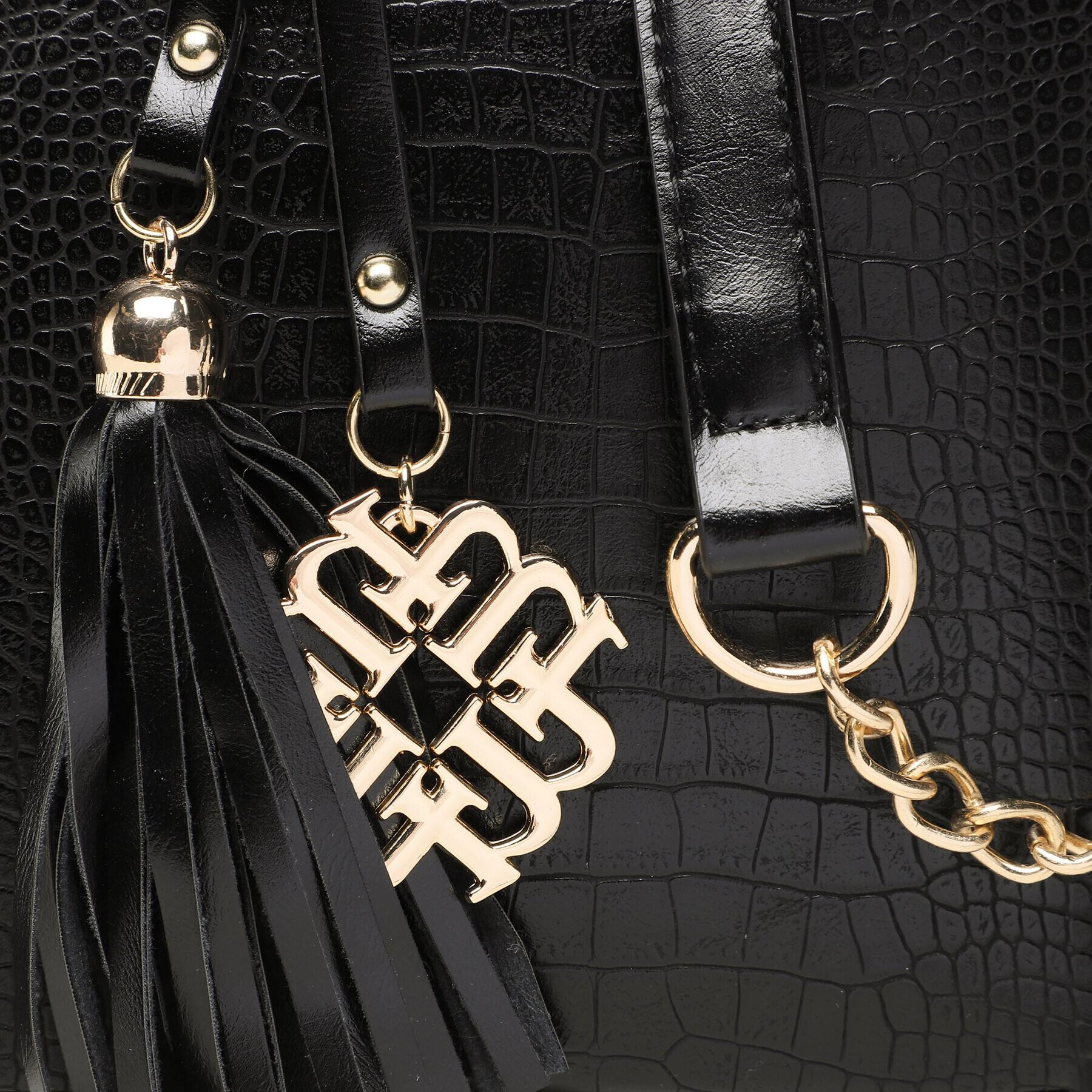 Monnari Дамска чанта BAG1640-020 Черен - Pepit.bg