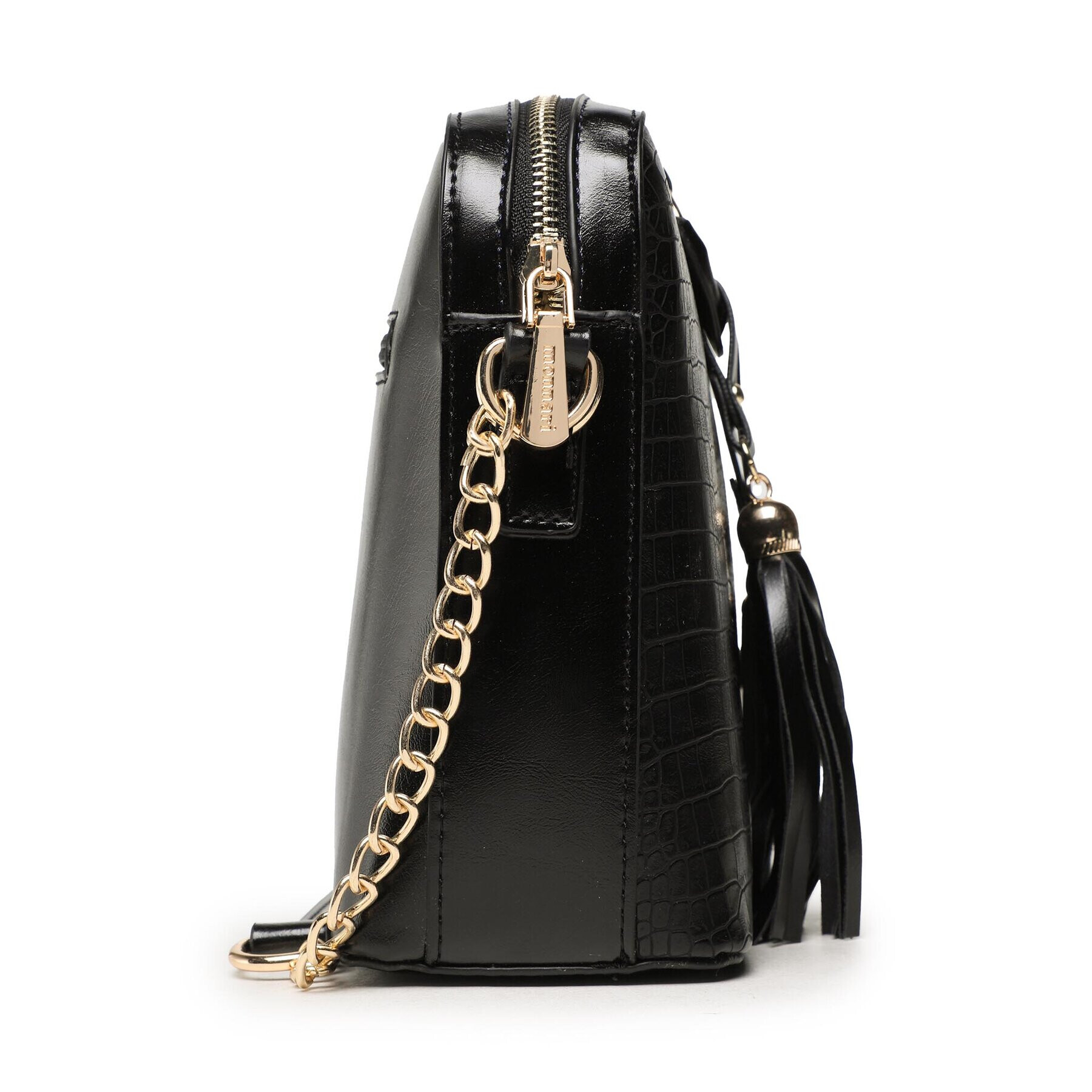 Monnari Дамска чанта BAG1640-020 Черен - Pepit.bg